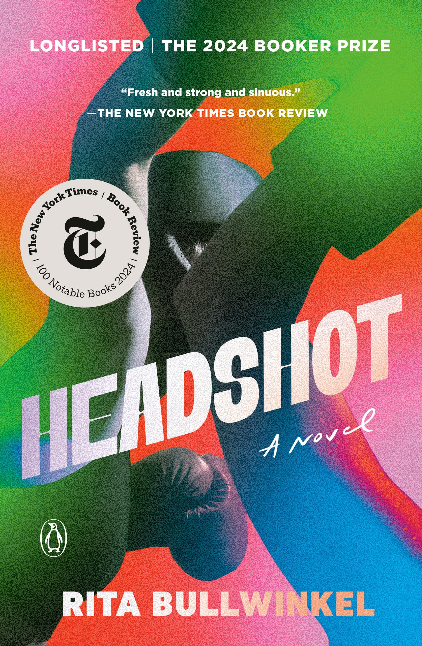 Headshot - A Novel