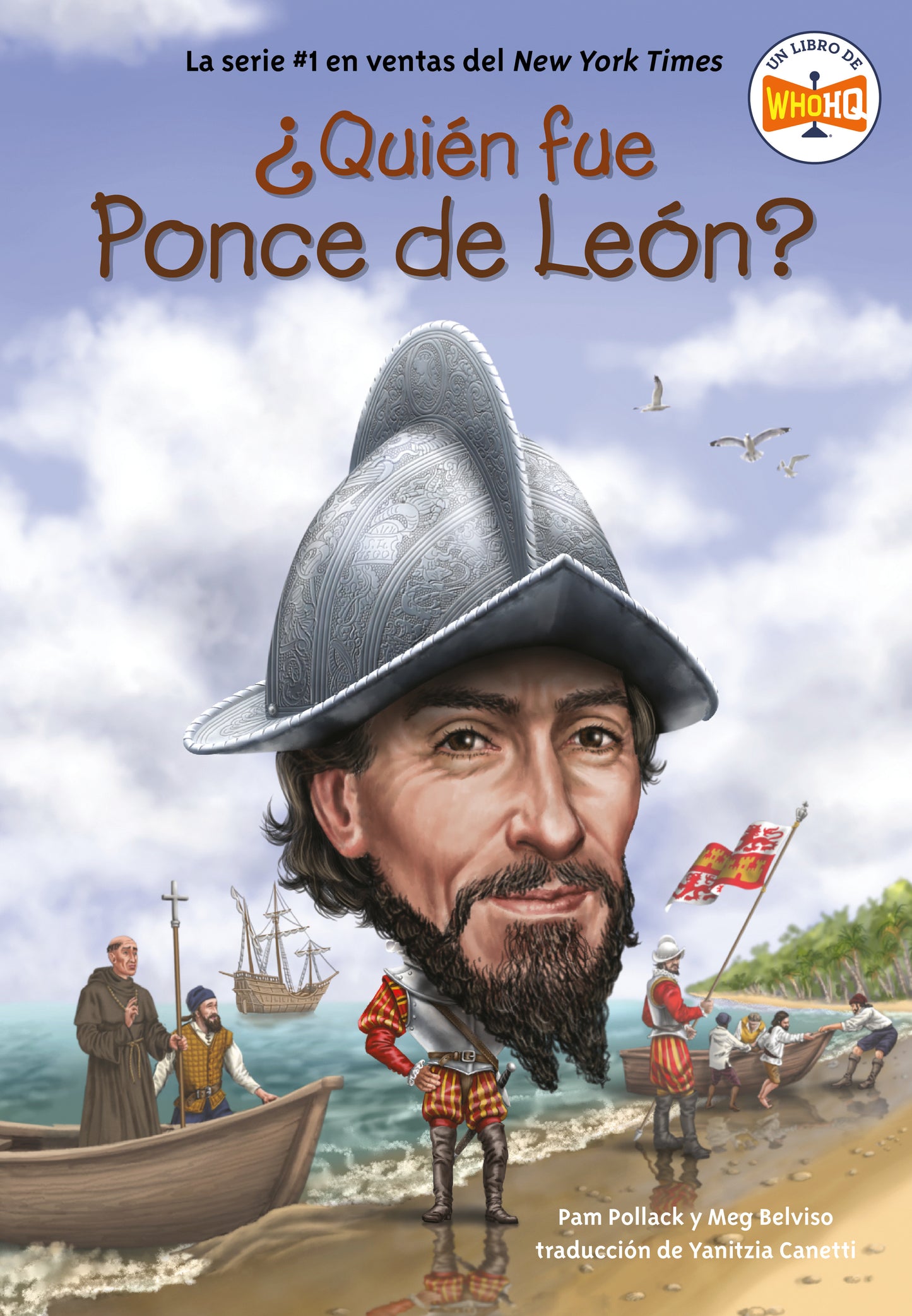 �Qui�n fue Ponce de Le�n? (�Qui�n fue?)
