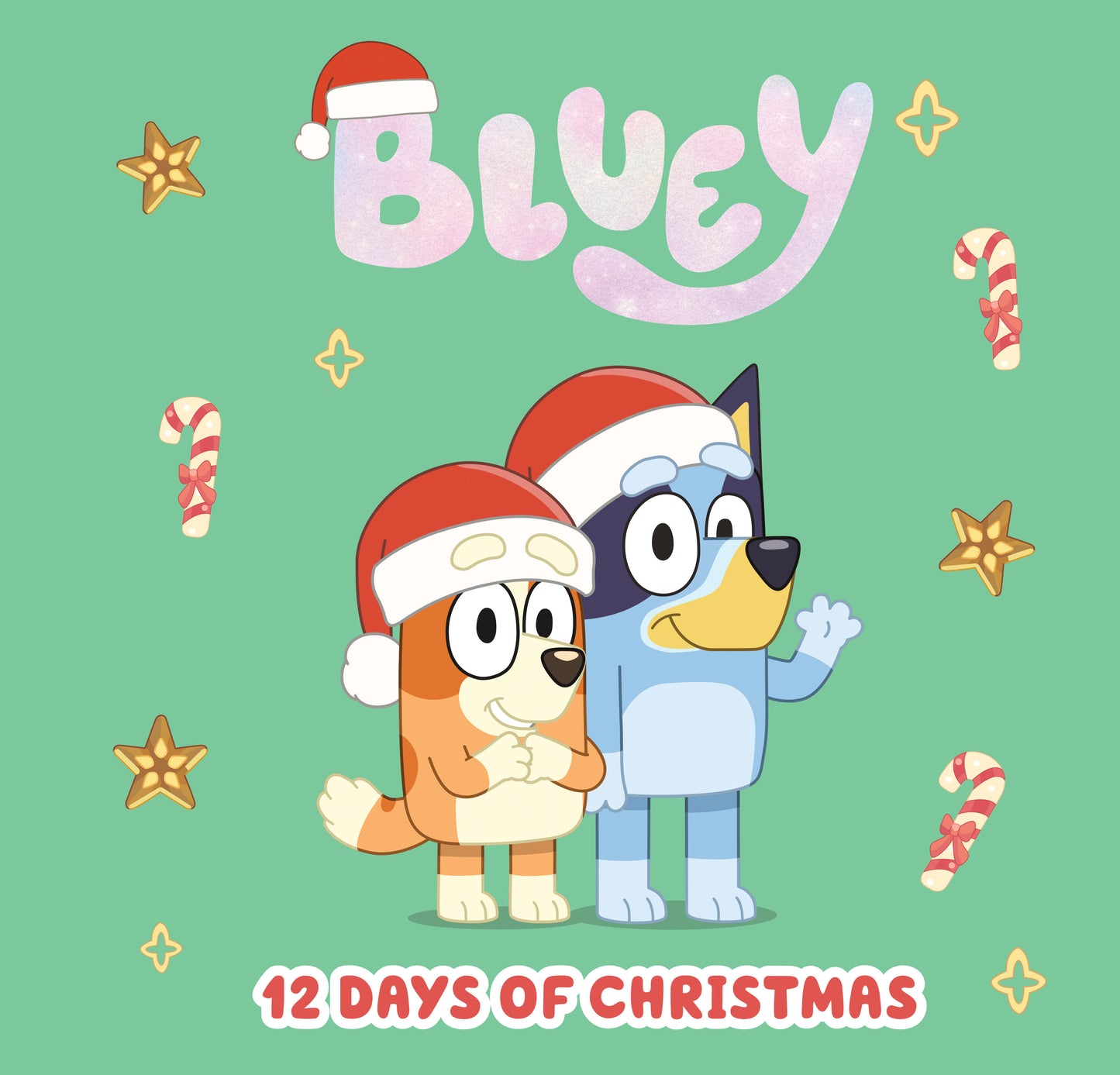 Bluey: 12 Days of Christmas (Bluey)