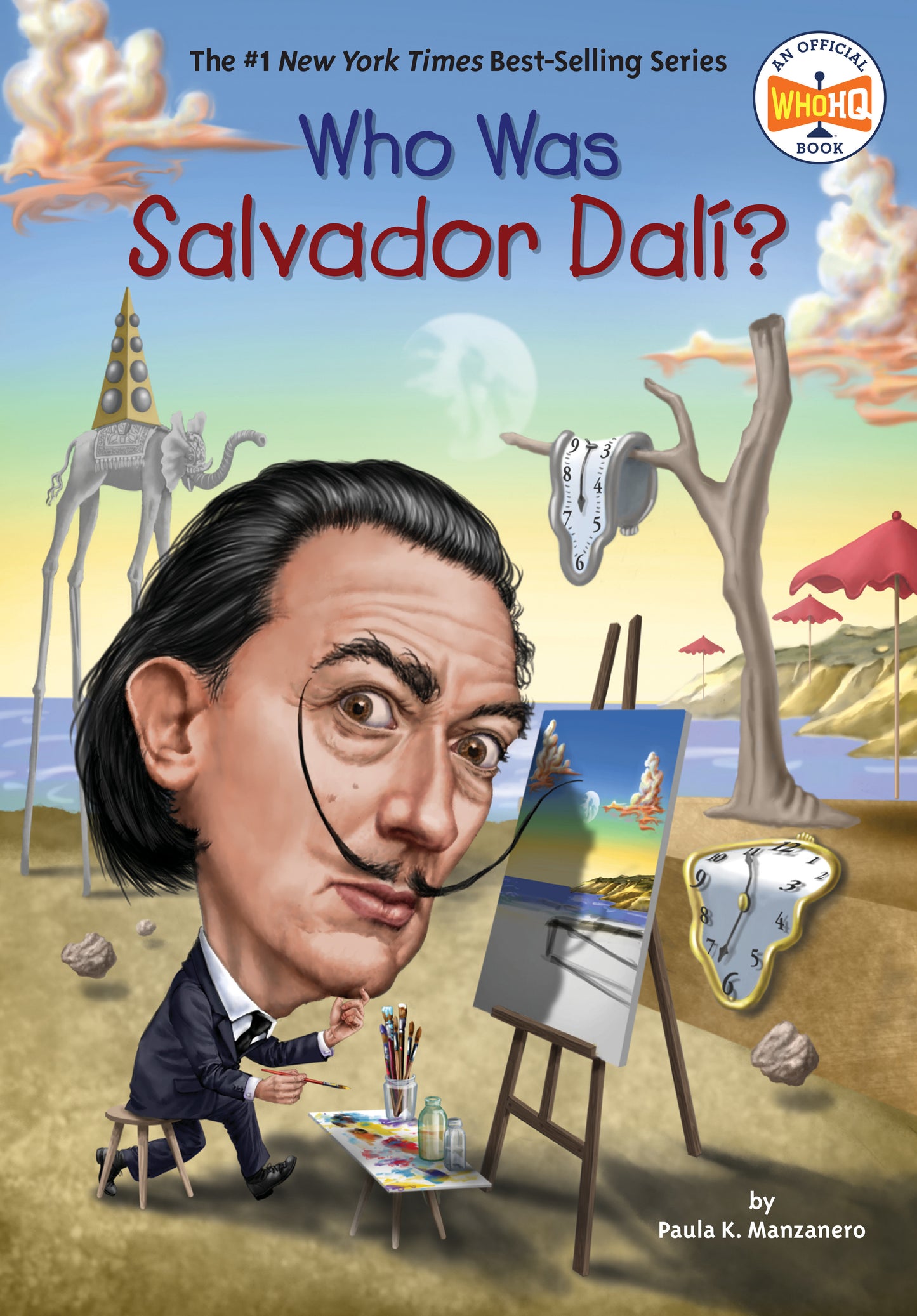 Who Was Salvador Dal�? (Who Was?)