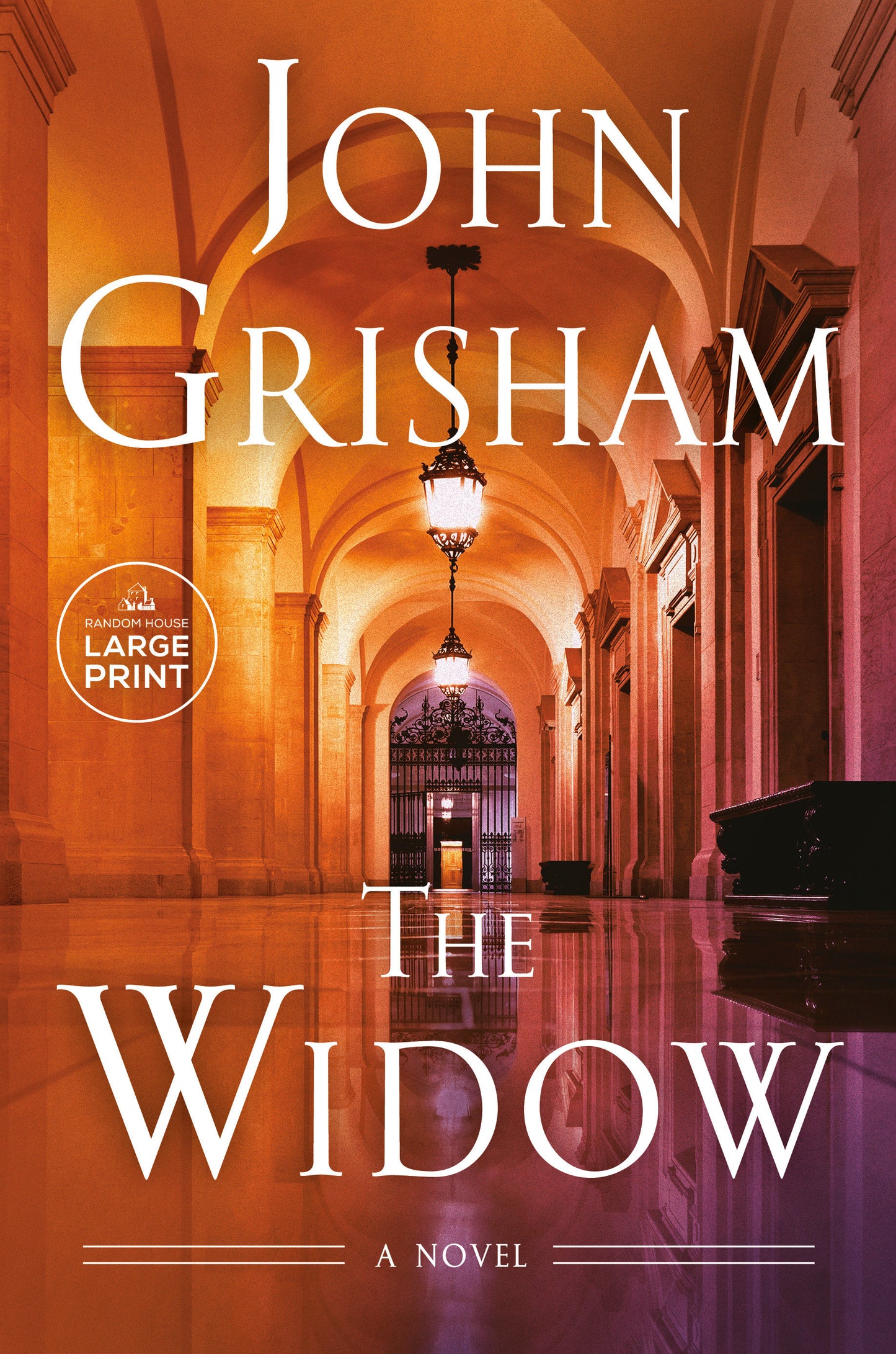 The Widow - A Novel