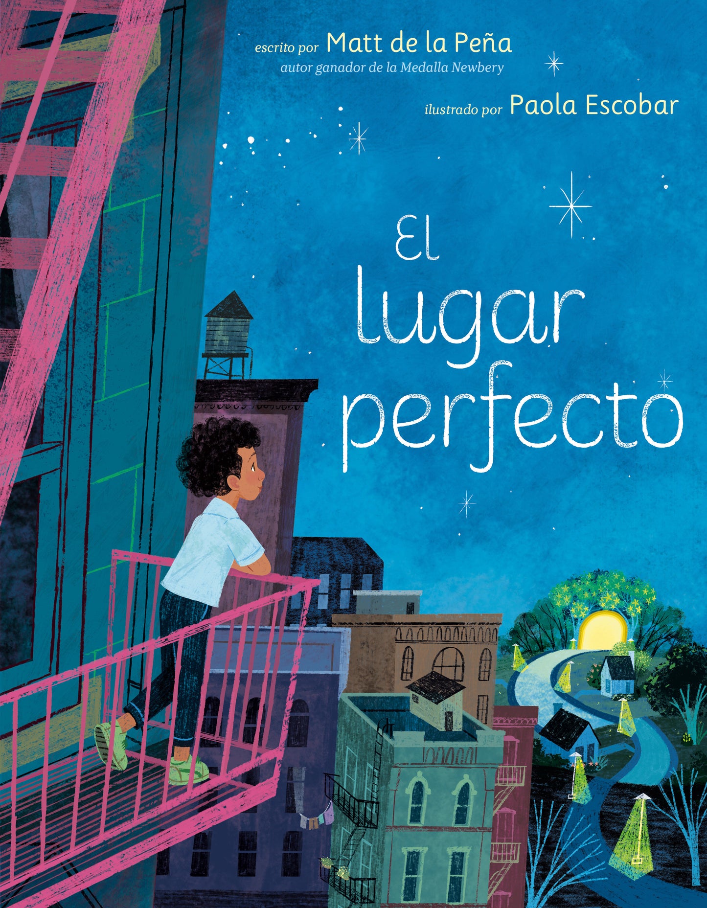 El lugar perfecto (The Perfect Place Spanish Edition), The Perfect Place