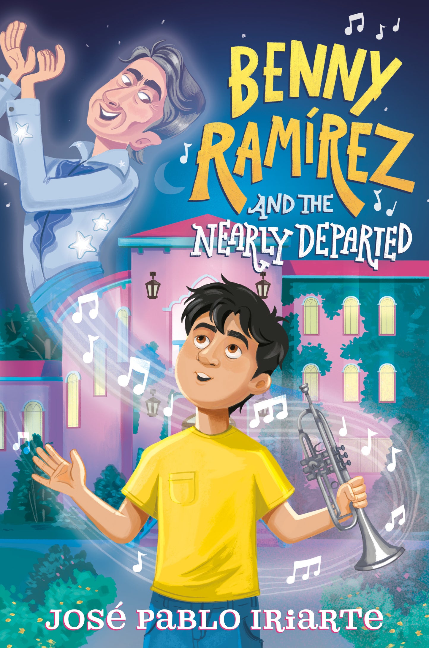 Benny Ram�rez and the Nearly Departed