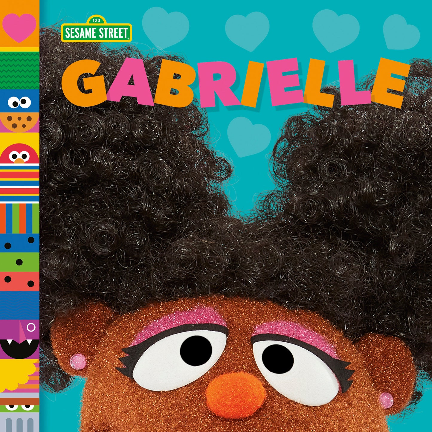 Gabrielle (Sesame Street Friends) (Sesame Street Friends)