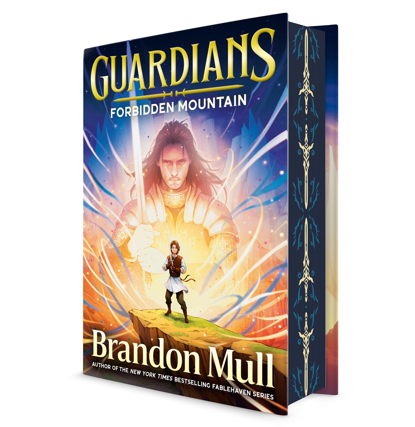 Forbidden Mountain (Guardians) (Book:1)
