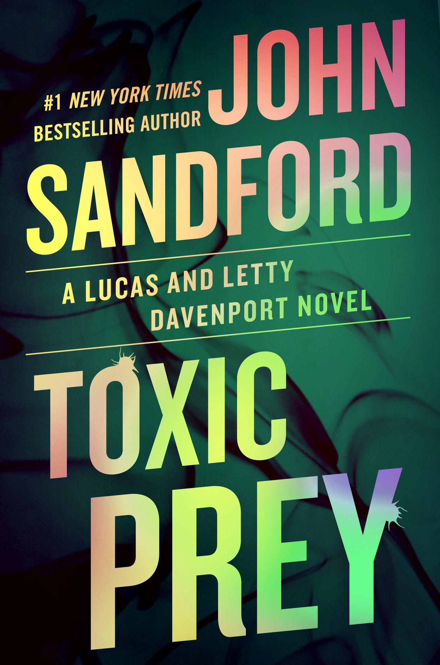 Toxic Prey (A Prey Novel) (Book:34)