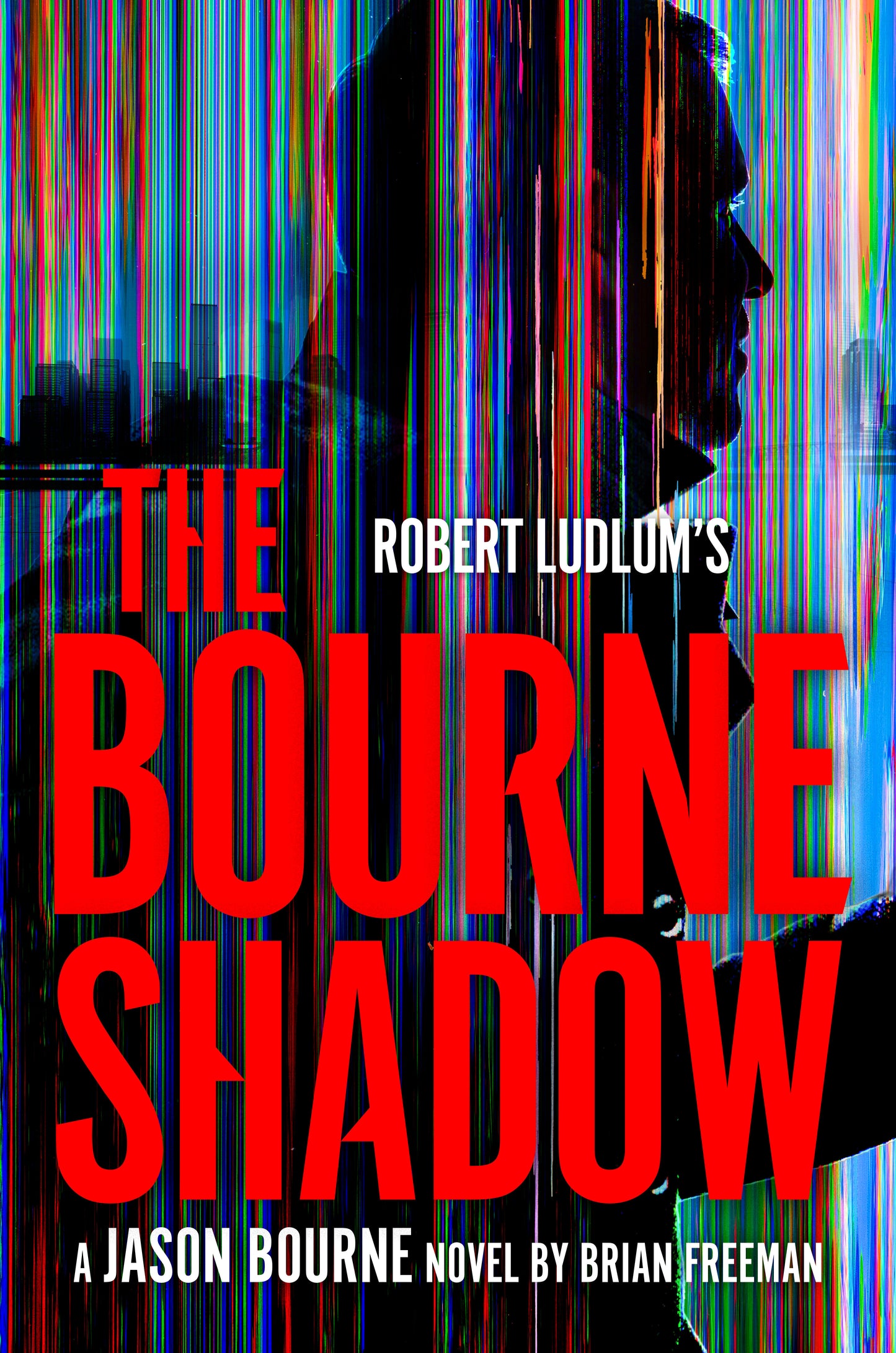 Robert Ludlum's The Bourne Shadow (Jason Bourne) (Book:19)
