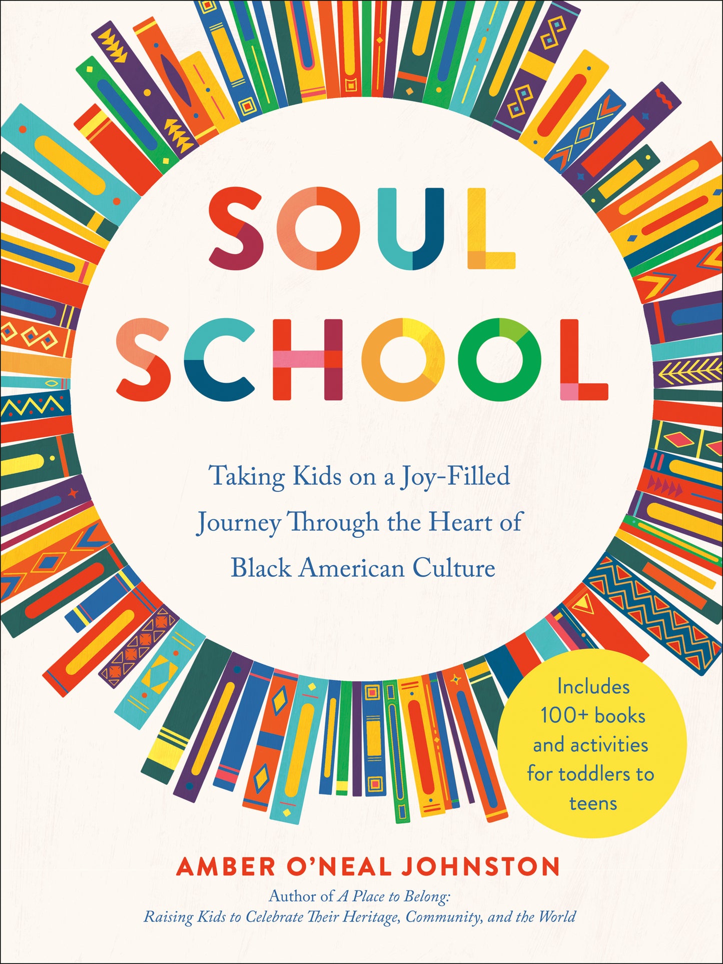 Soul School - Taking Kids on a Joy-Filled Journey Through the Heart of Black American Culture