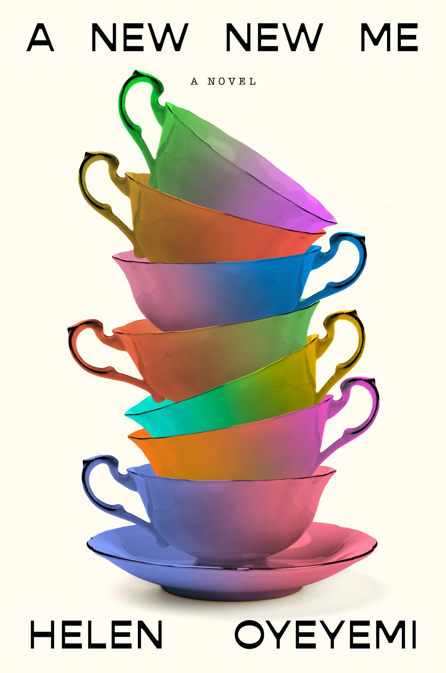 A New New Me - A Novel