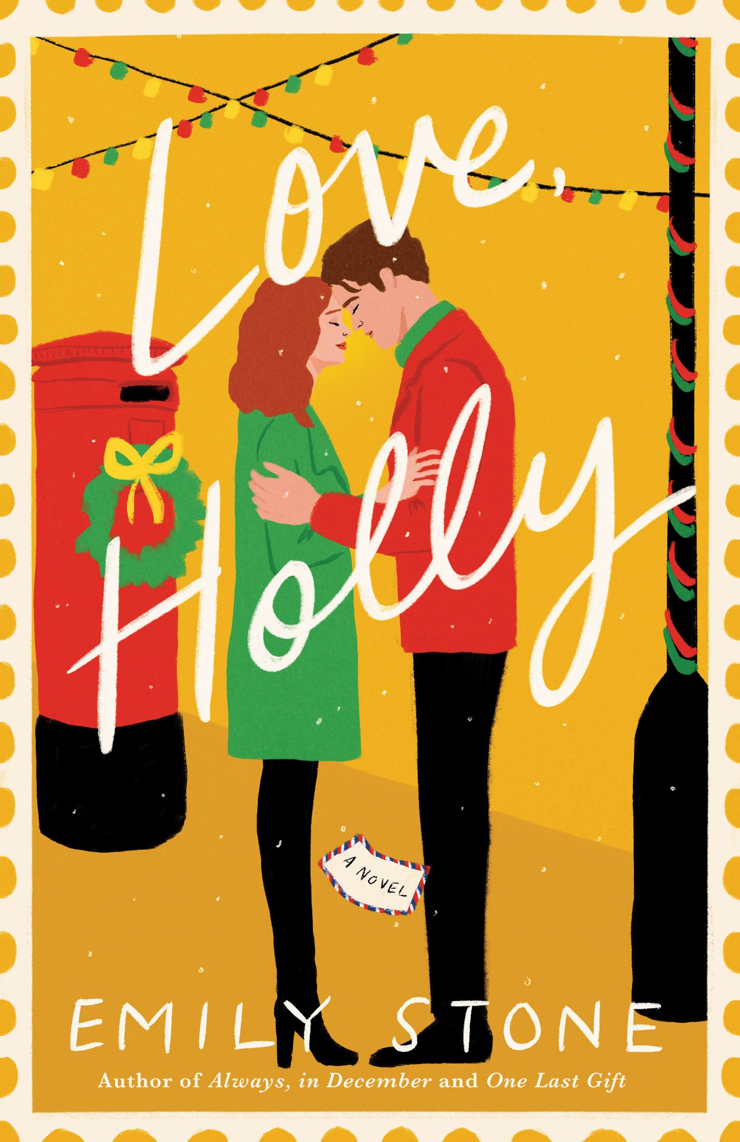 Love, Holly - A Novel