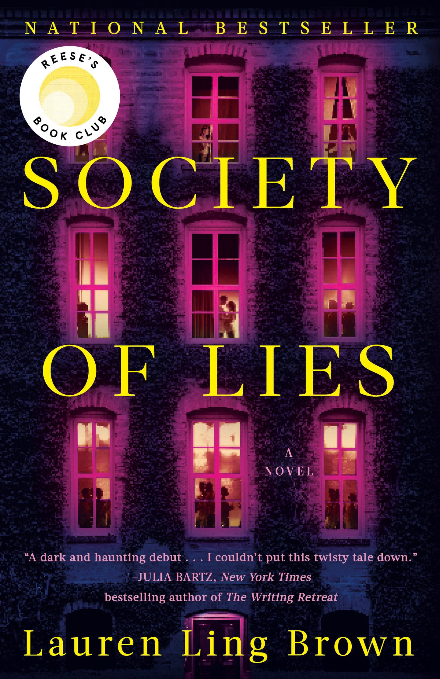 Society of Lies - A Novel