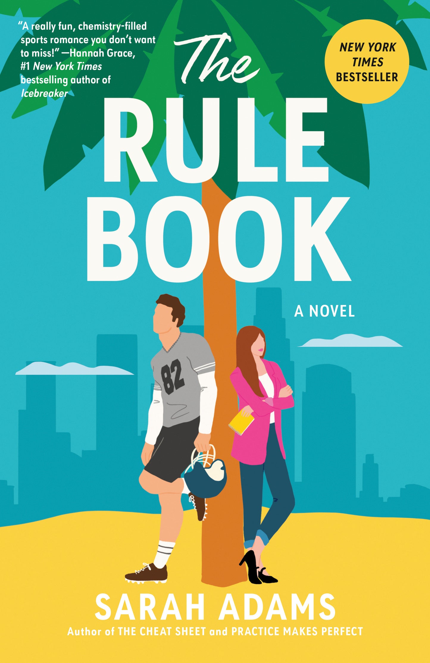 The Rule Book - A Novel