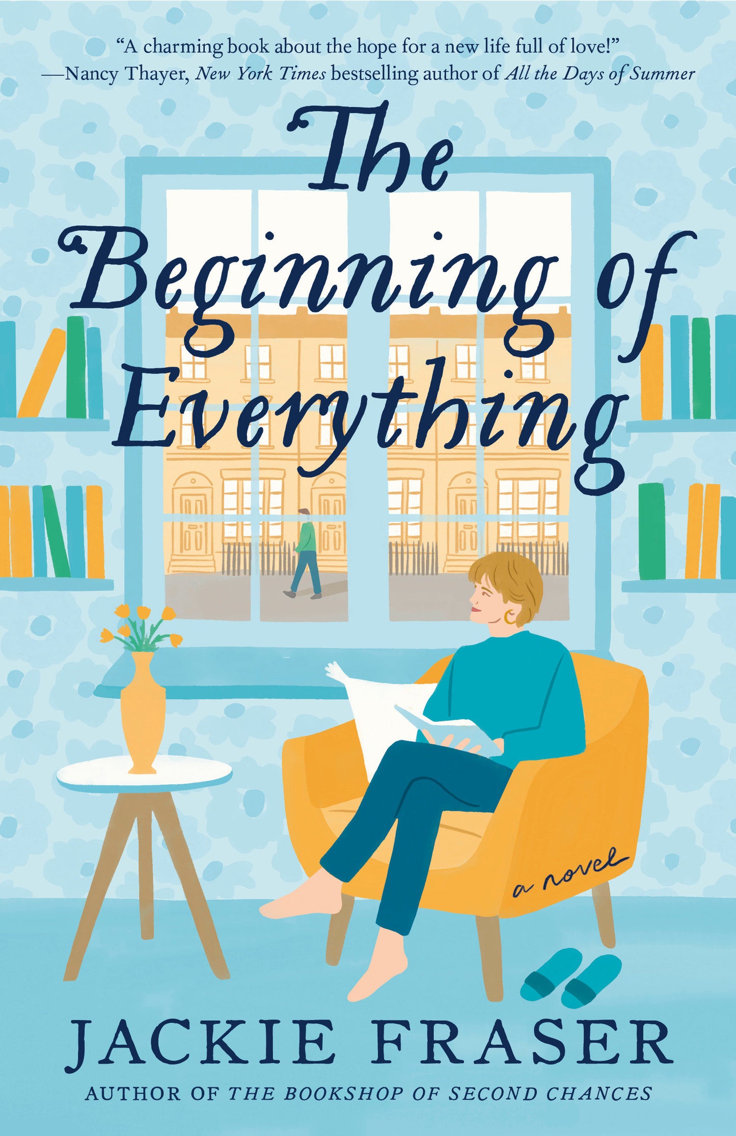 The Beginning of Everything - A Novel