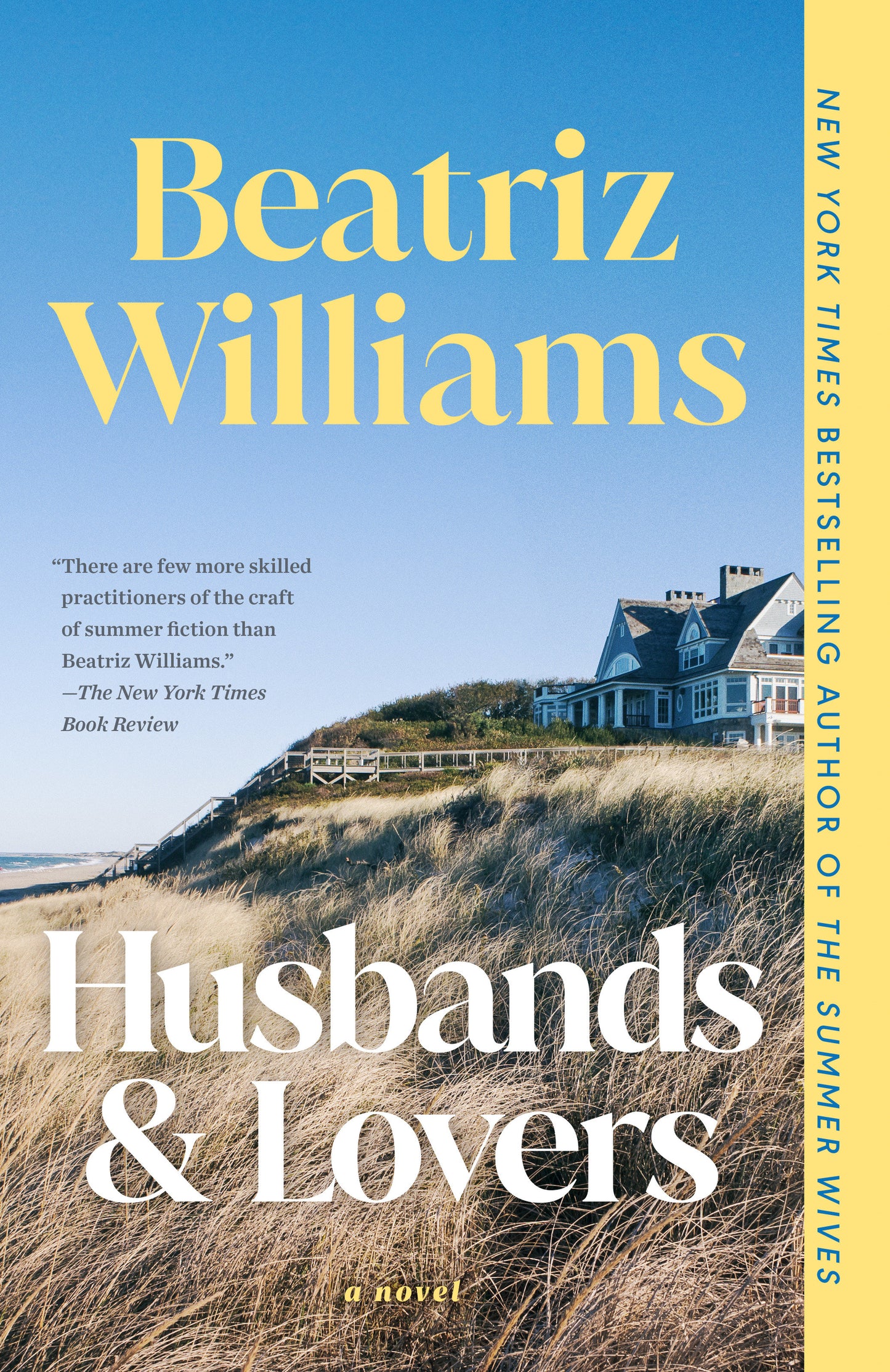 Husbands & Lovers - A Novel