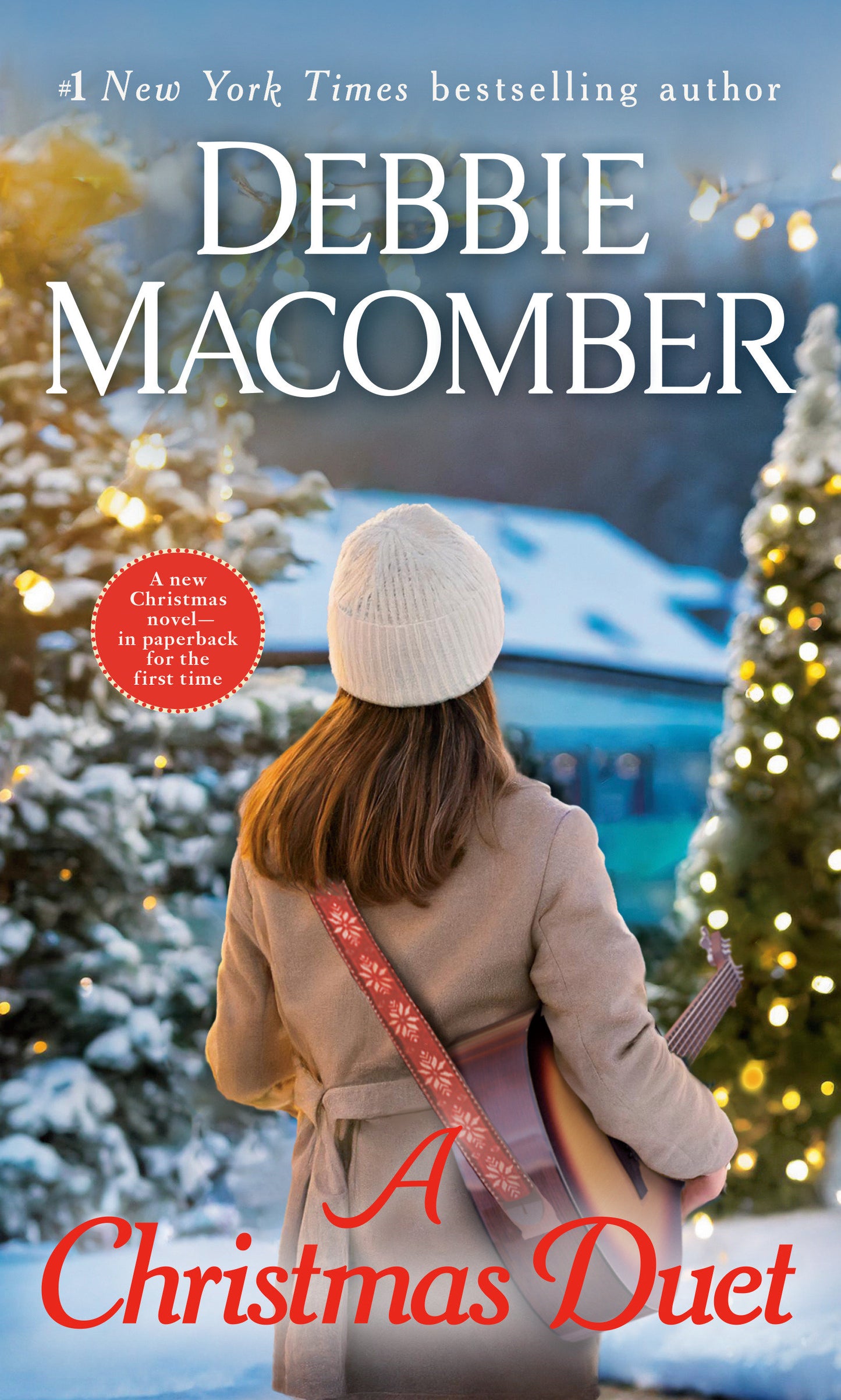 A Christmas Duet - A Novel