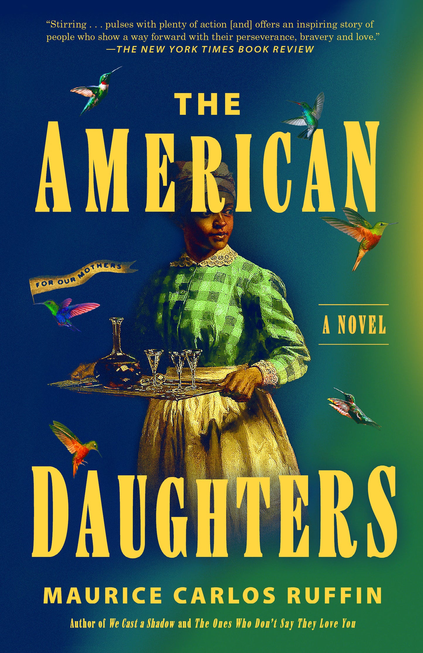 The American Daughters - A Novel