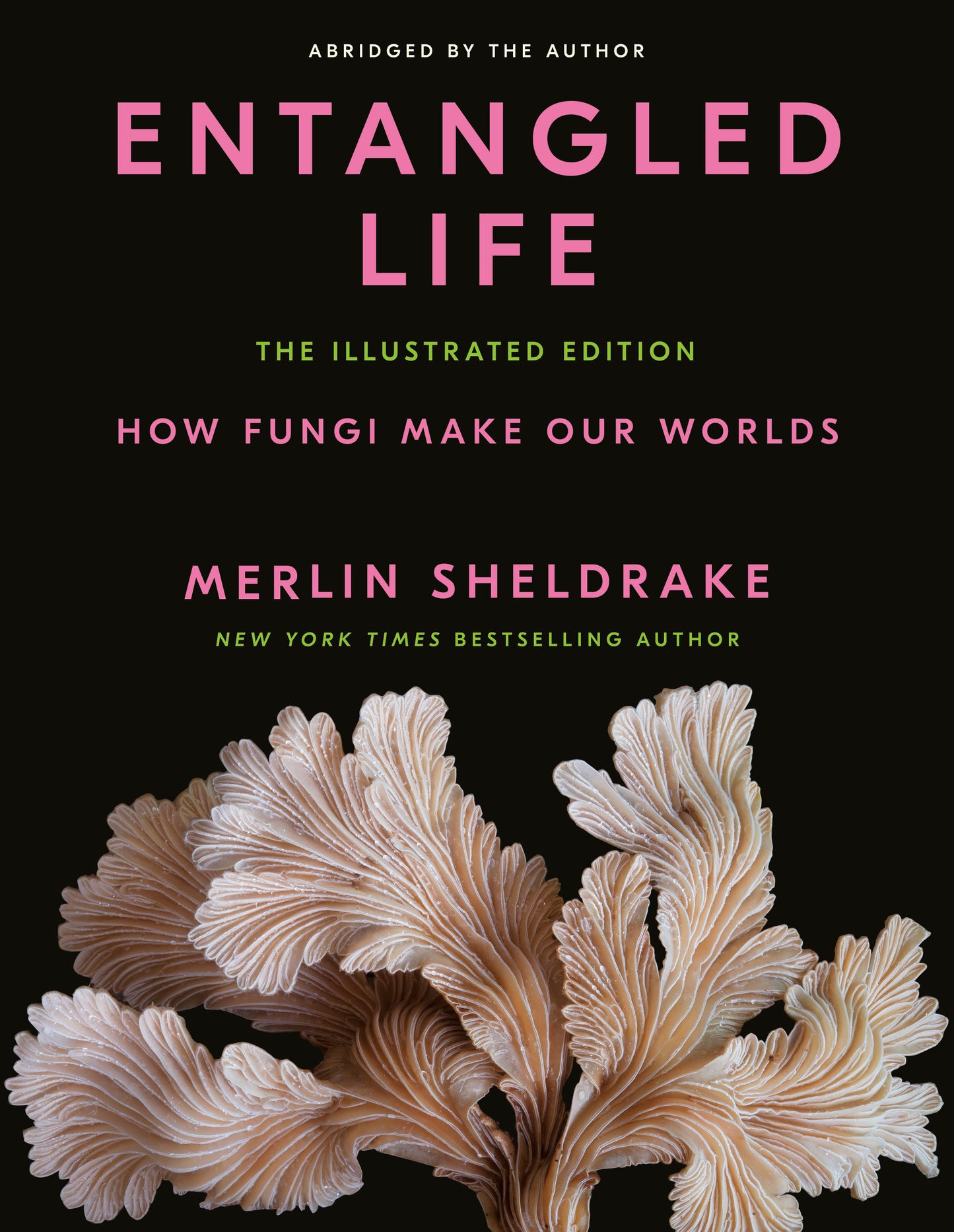Entangled Life: The Illustrated Edition - How Fungi Make Our Worlds