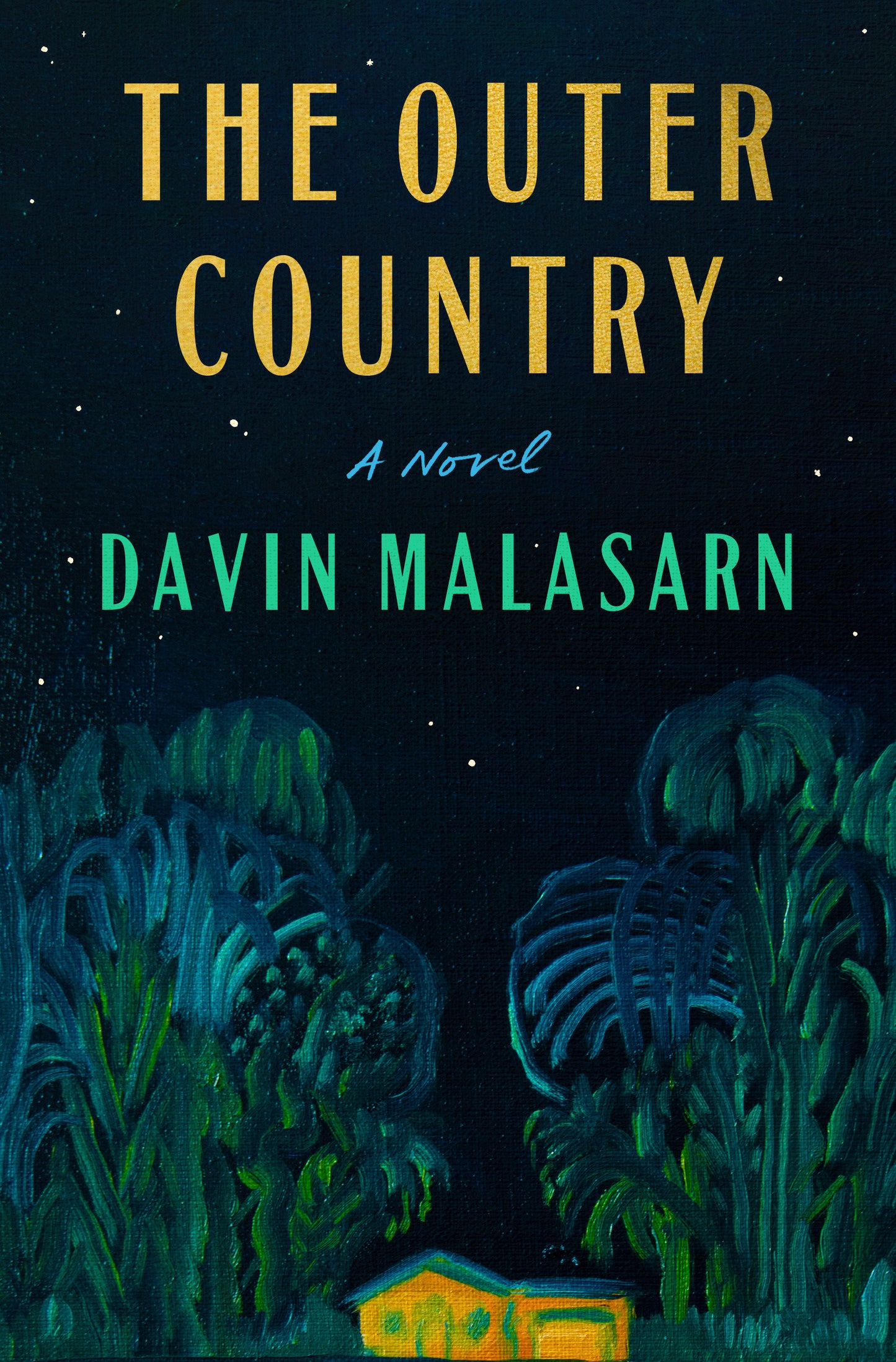 The Outer Country - A Novel