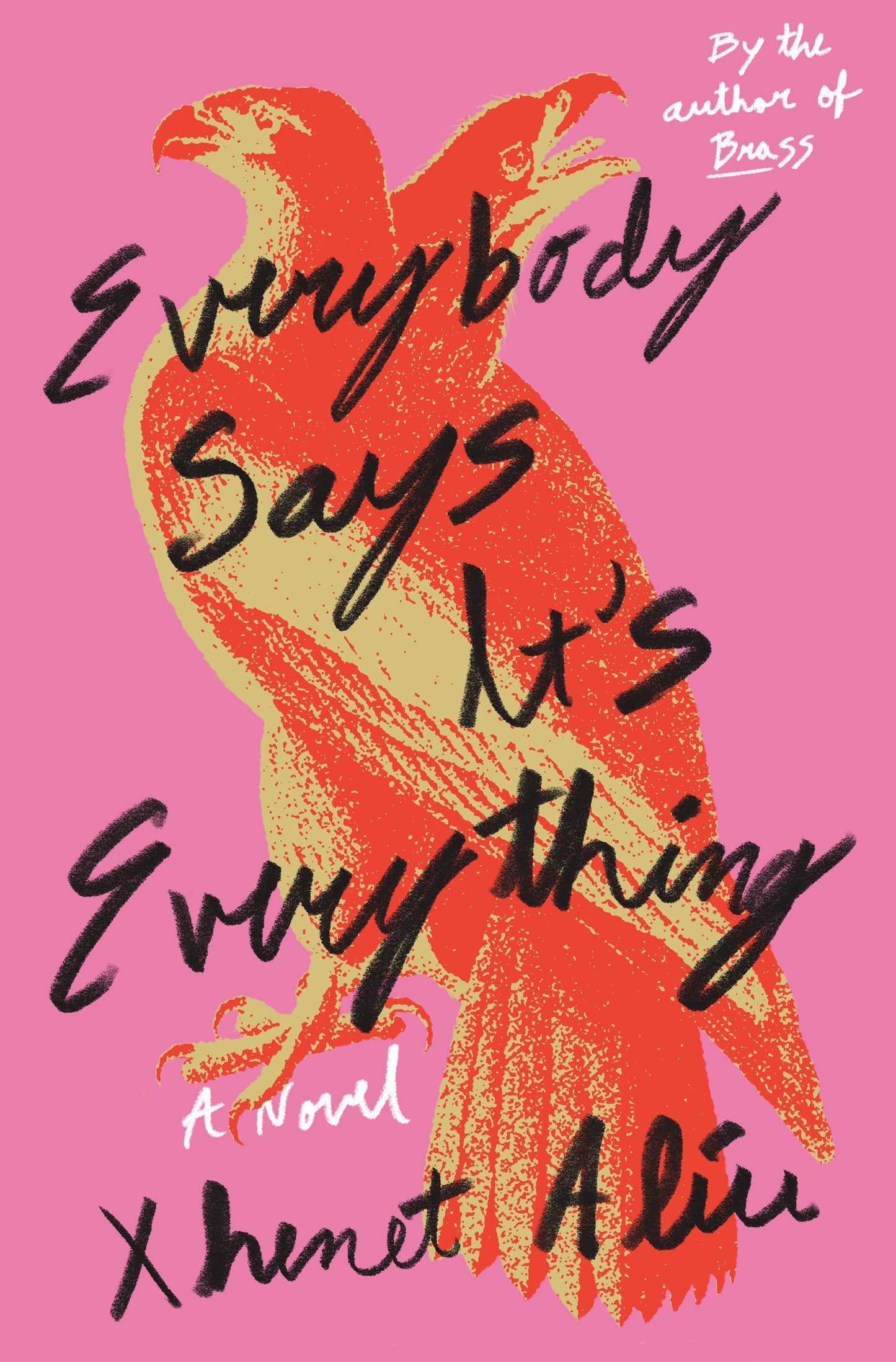 Everybody Says It's Everything - A Novel