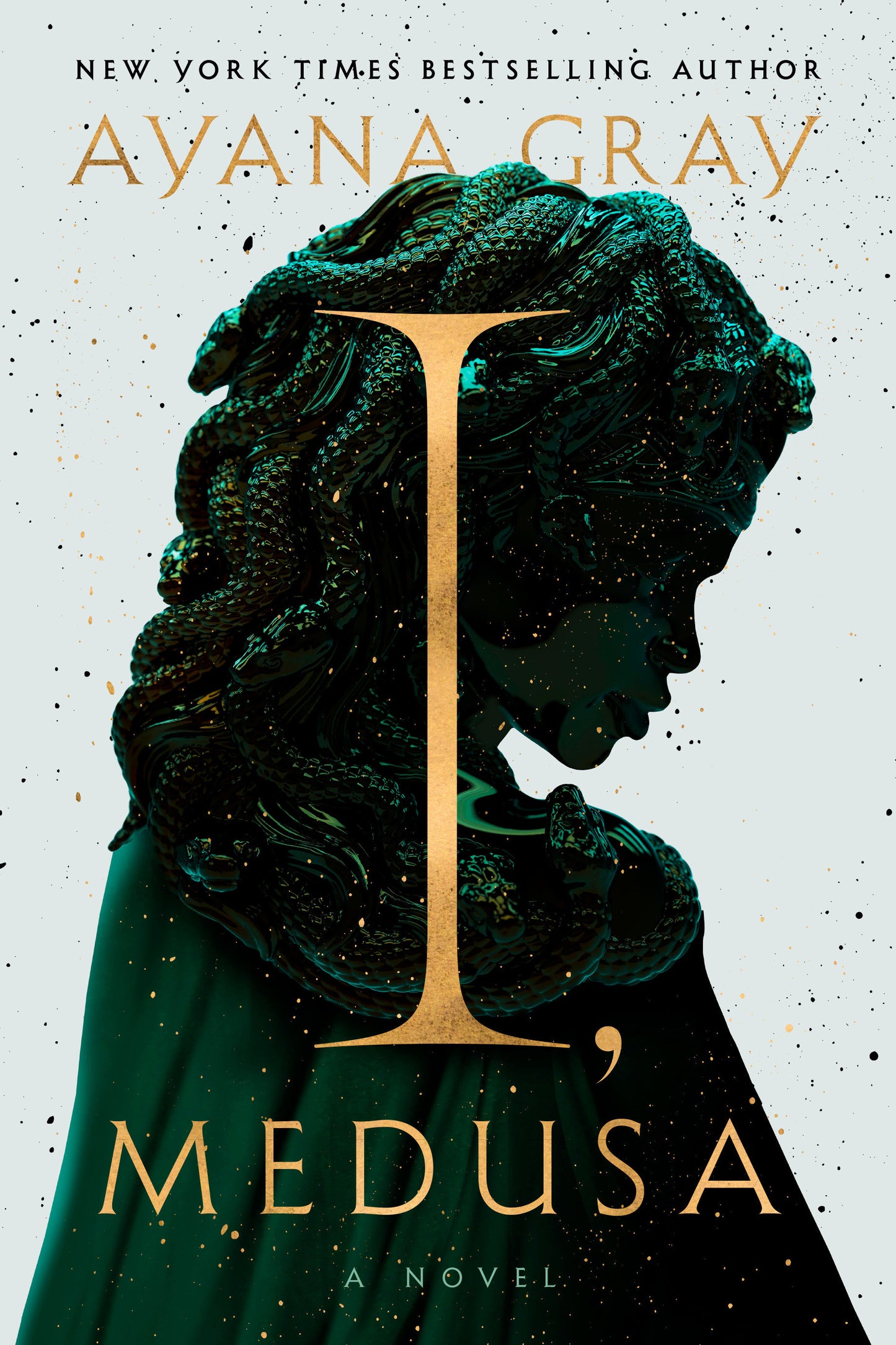 I, Medusa - A Novel
