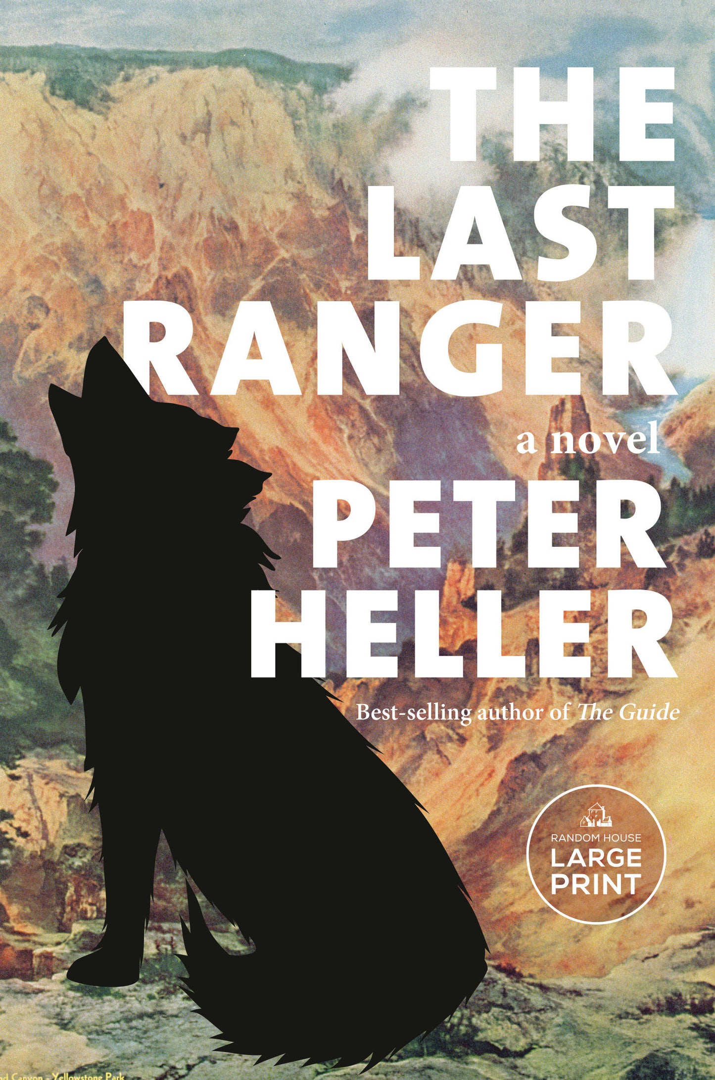 The Last Ranger - A novel (Vintage Contemporaries)
