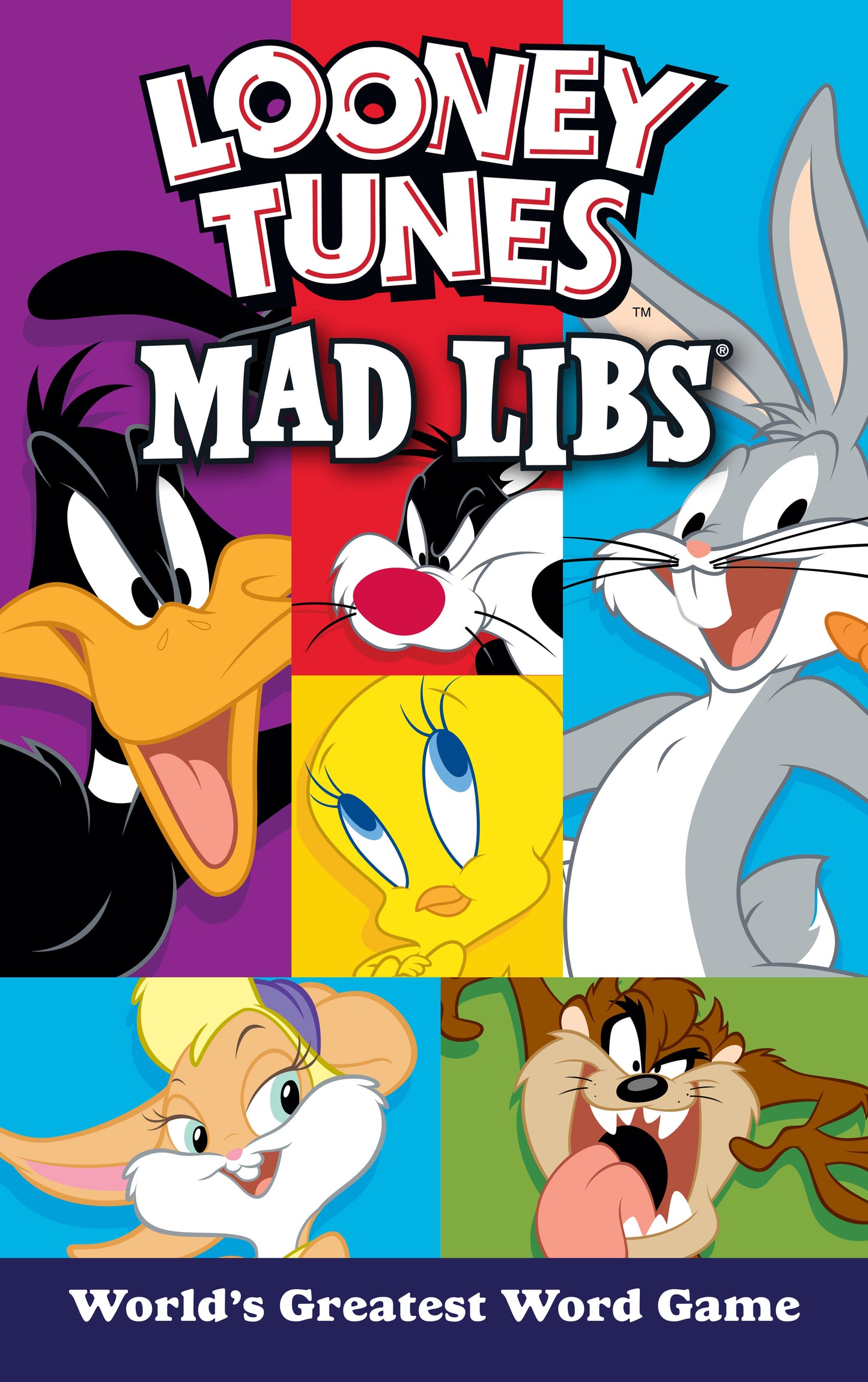 Looney Tunes Mad Libs - World's Greatest Word Game (Mad Libs)