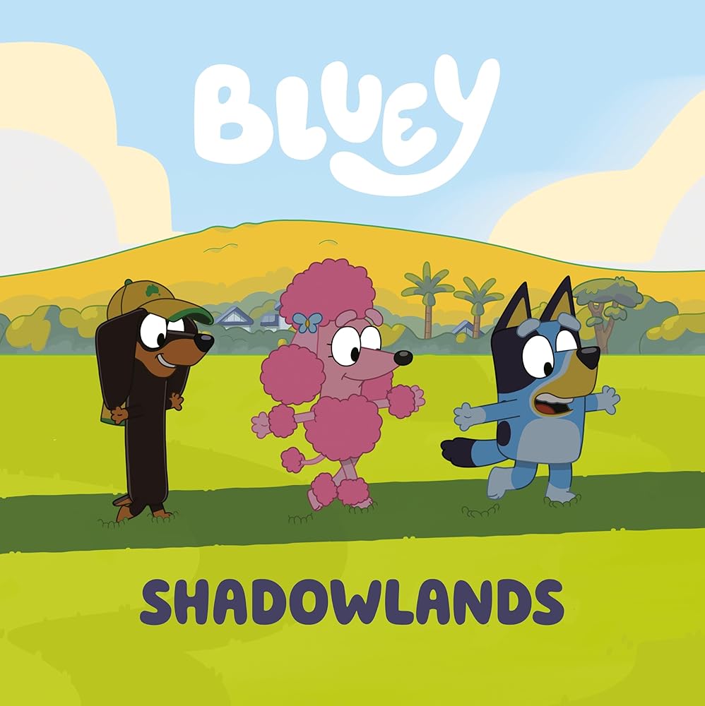 Bluey: Shadowlands cover image