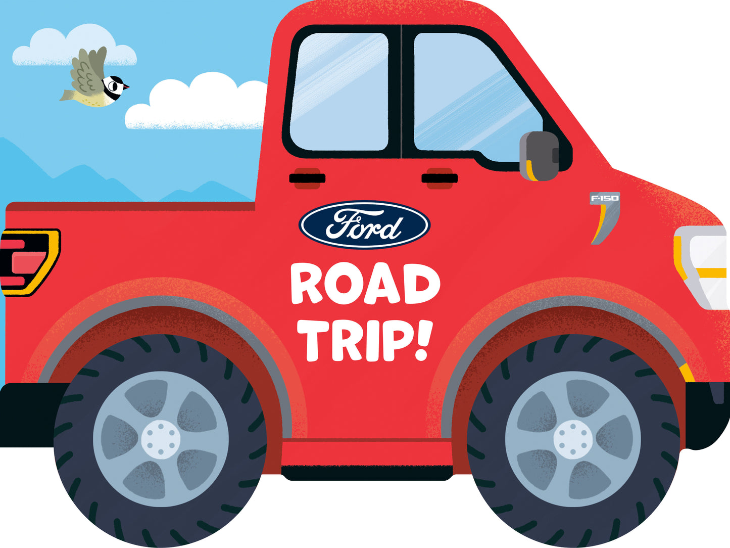 Ford: Road Trip! (Ford)