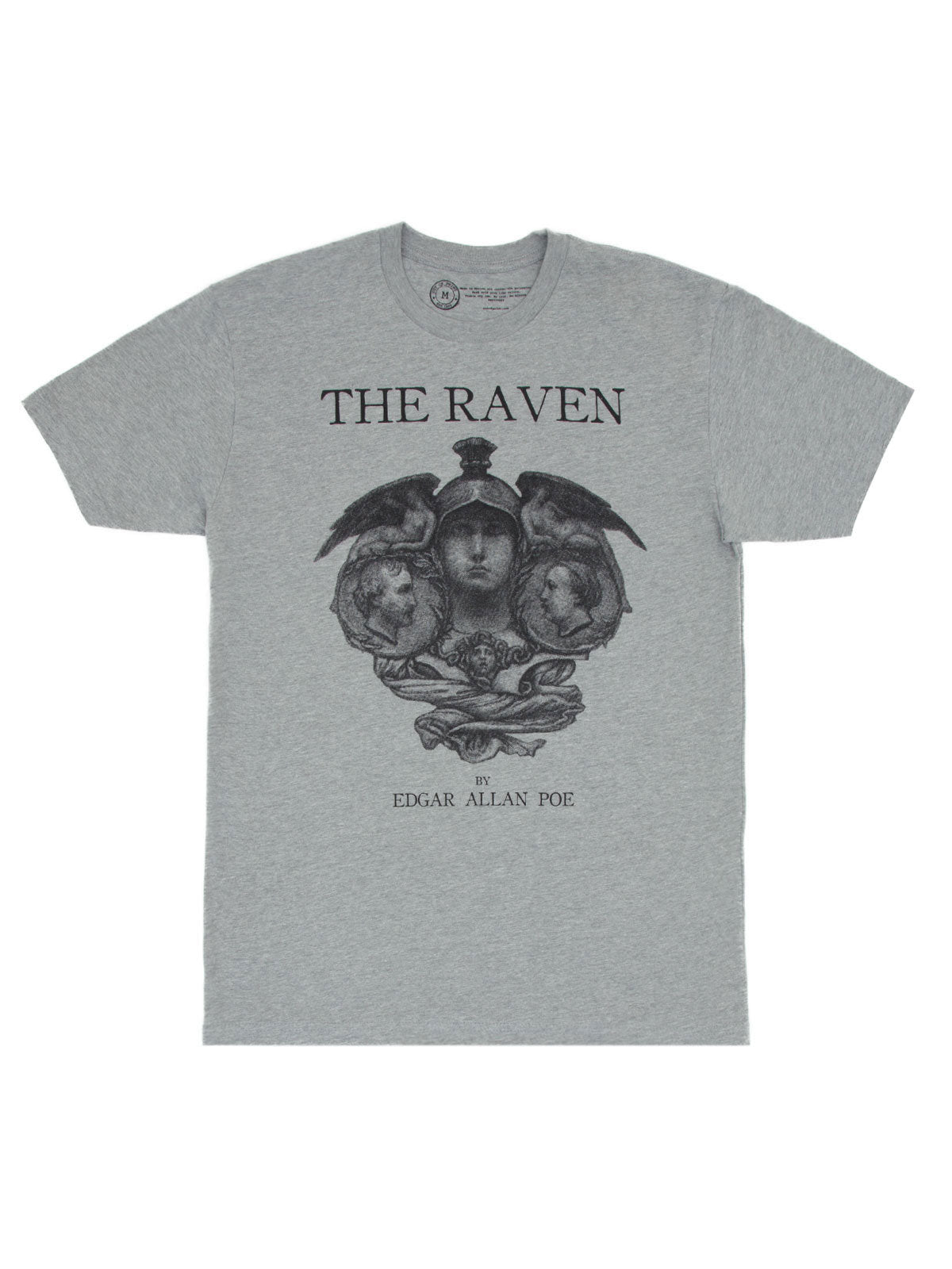 The Raven Unisex T-Shirt XXXX-Large