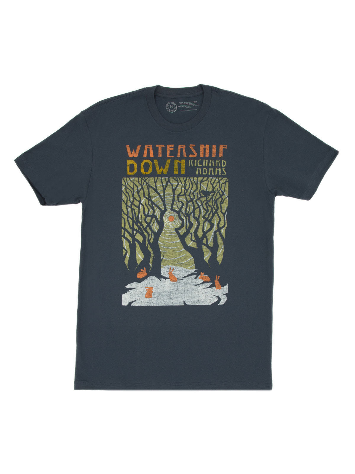 Watership Down Unisex T-Shirt XXXX-Large