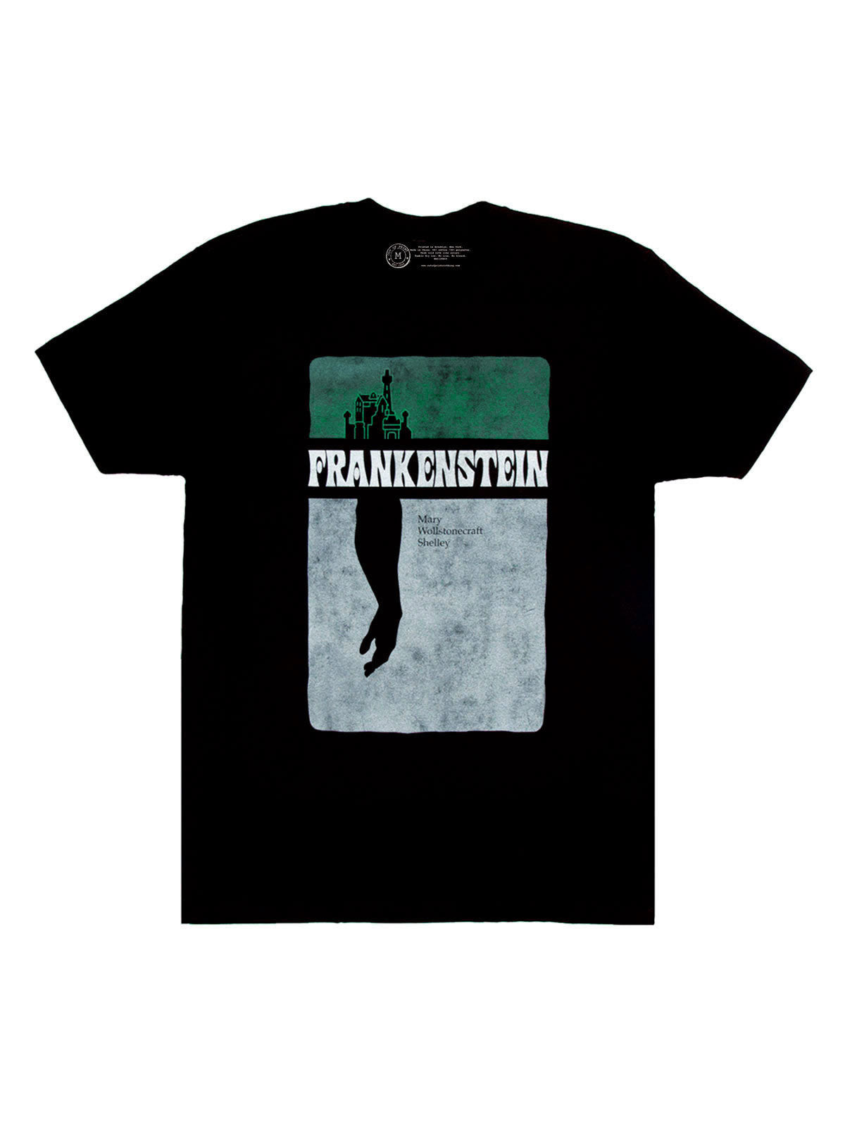 Frankenstein Unisex T-Shirt XXXX-Large