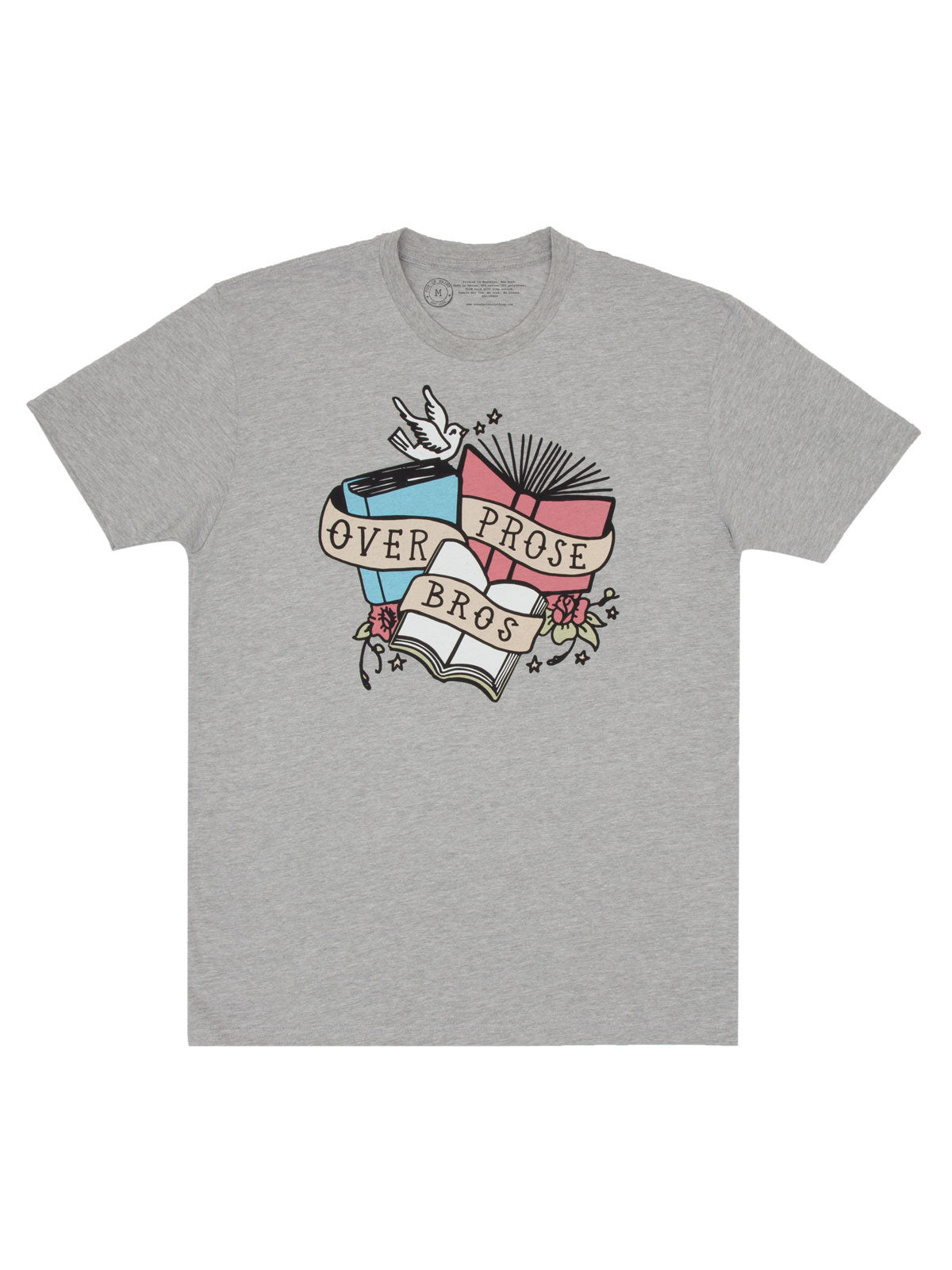 Prose Over Bros Unisex T-Shirt X-Large