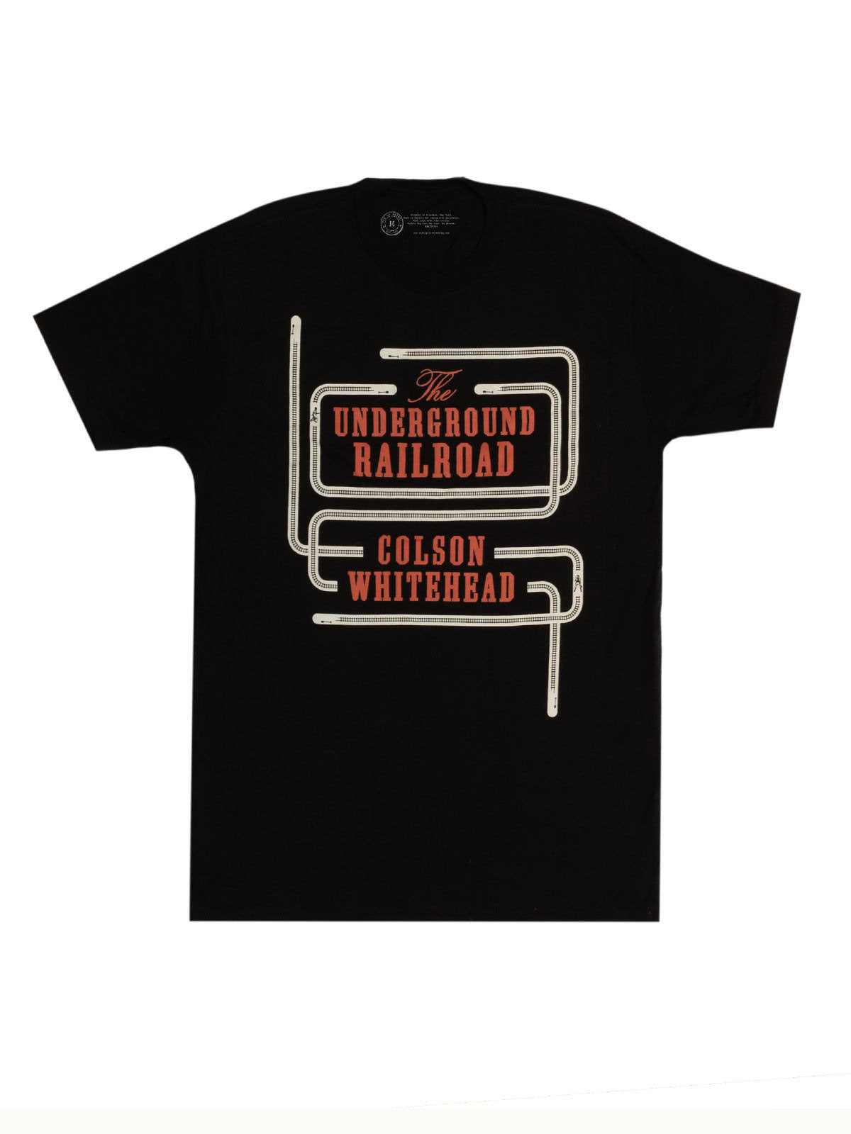 The Underground Railroad Unisex T-Shirt X-Large