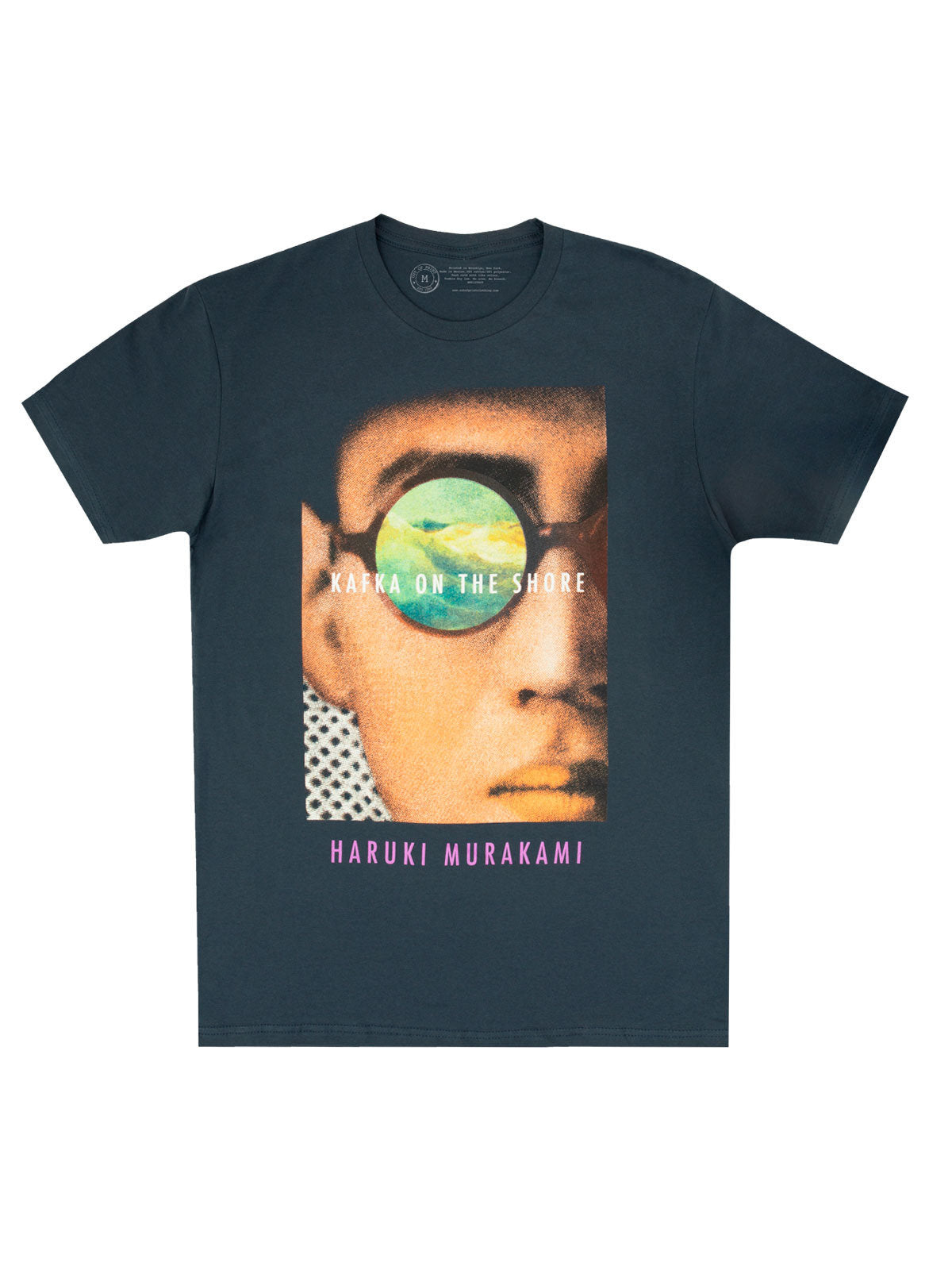 Kafka on the Shore Unisex T-Shirt XXXX-Large