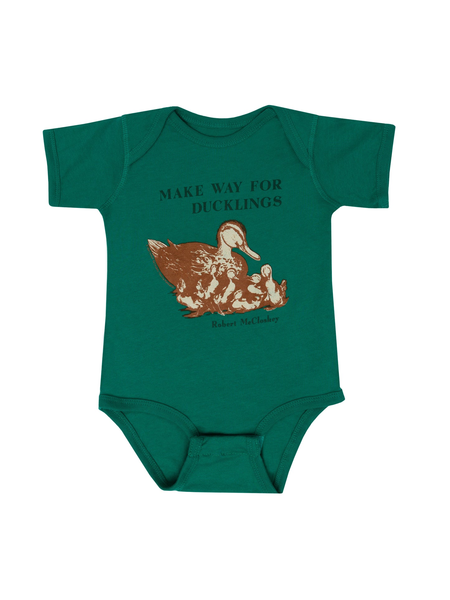Make Way For Ducklings Baby Bodysuit - 24 Mo
