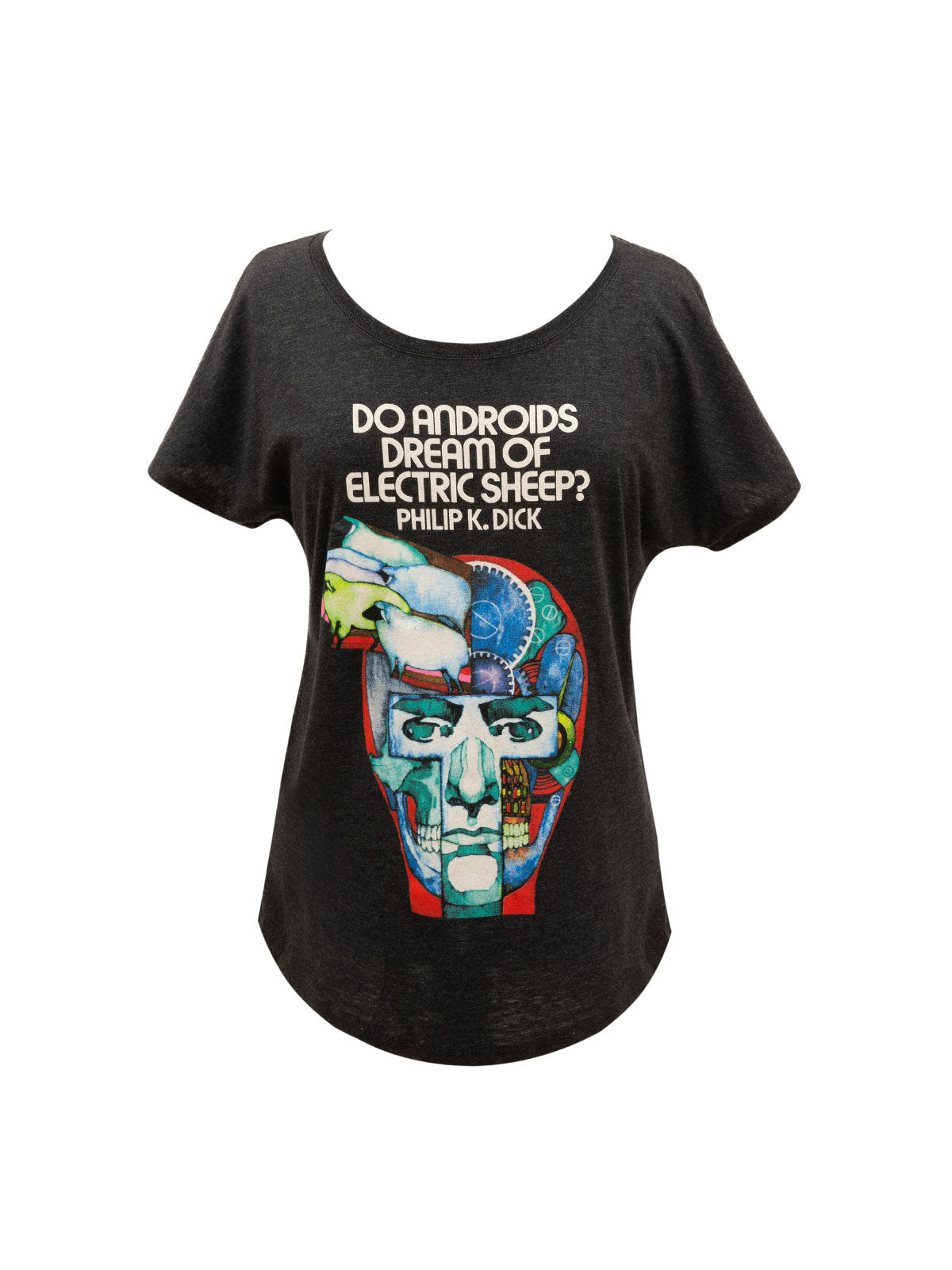 Do Androids Dream of Electric Sheep? Women's Relaxed Fit T-Shirt Medium