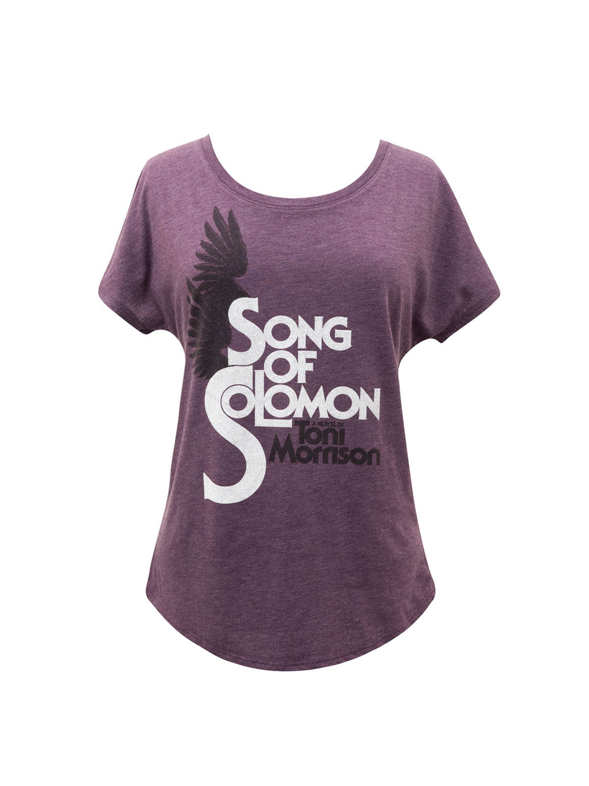 Song of Solomon Women's Relaxed Fit T-Shirt XX-Large