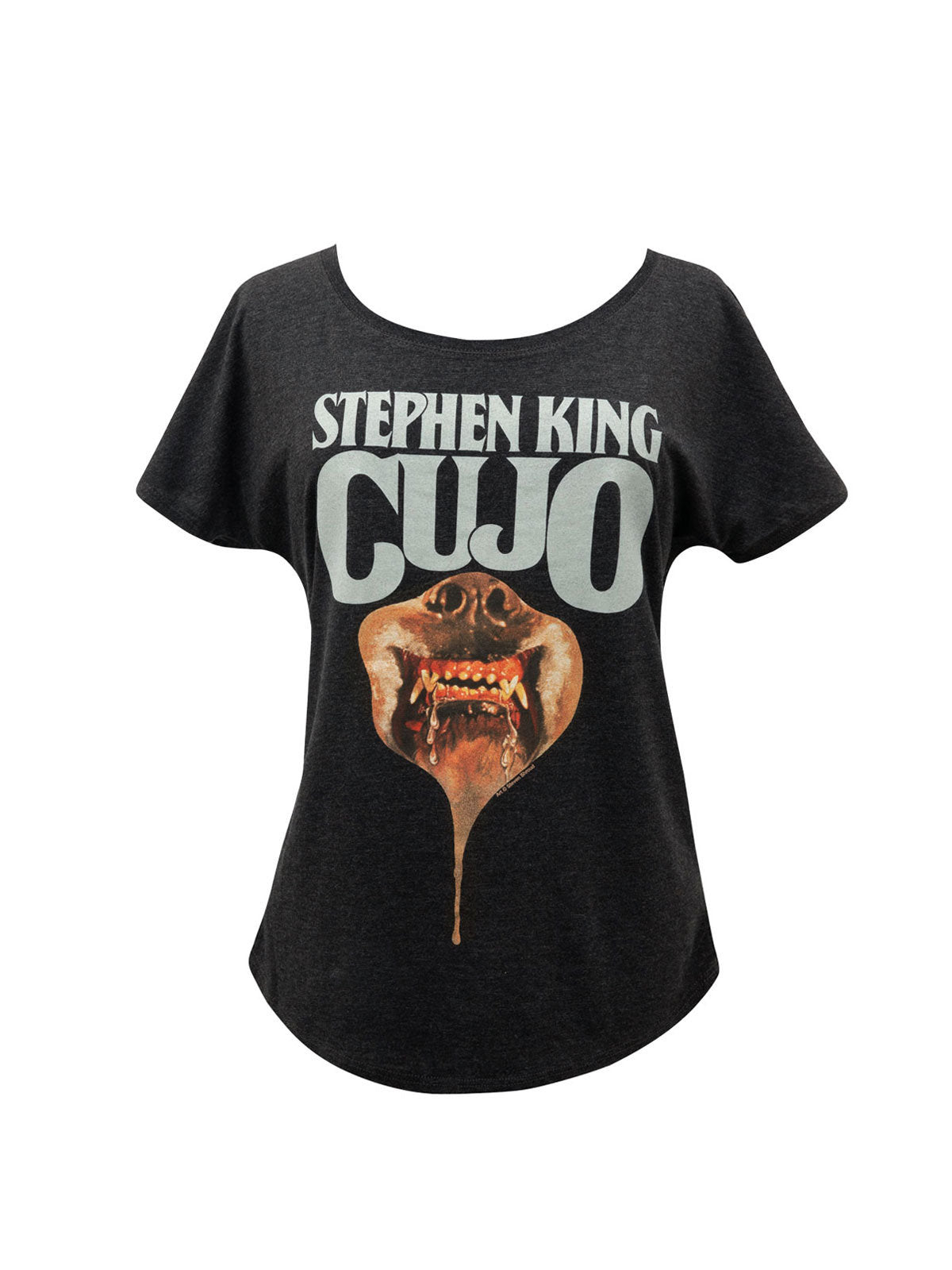 Cujo Women's Relaxed Fit T-Shirt X-Large