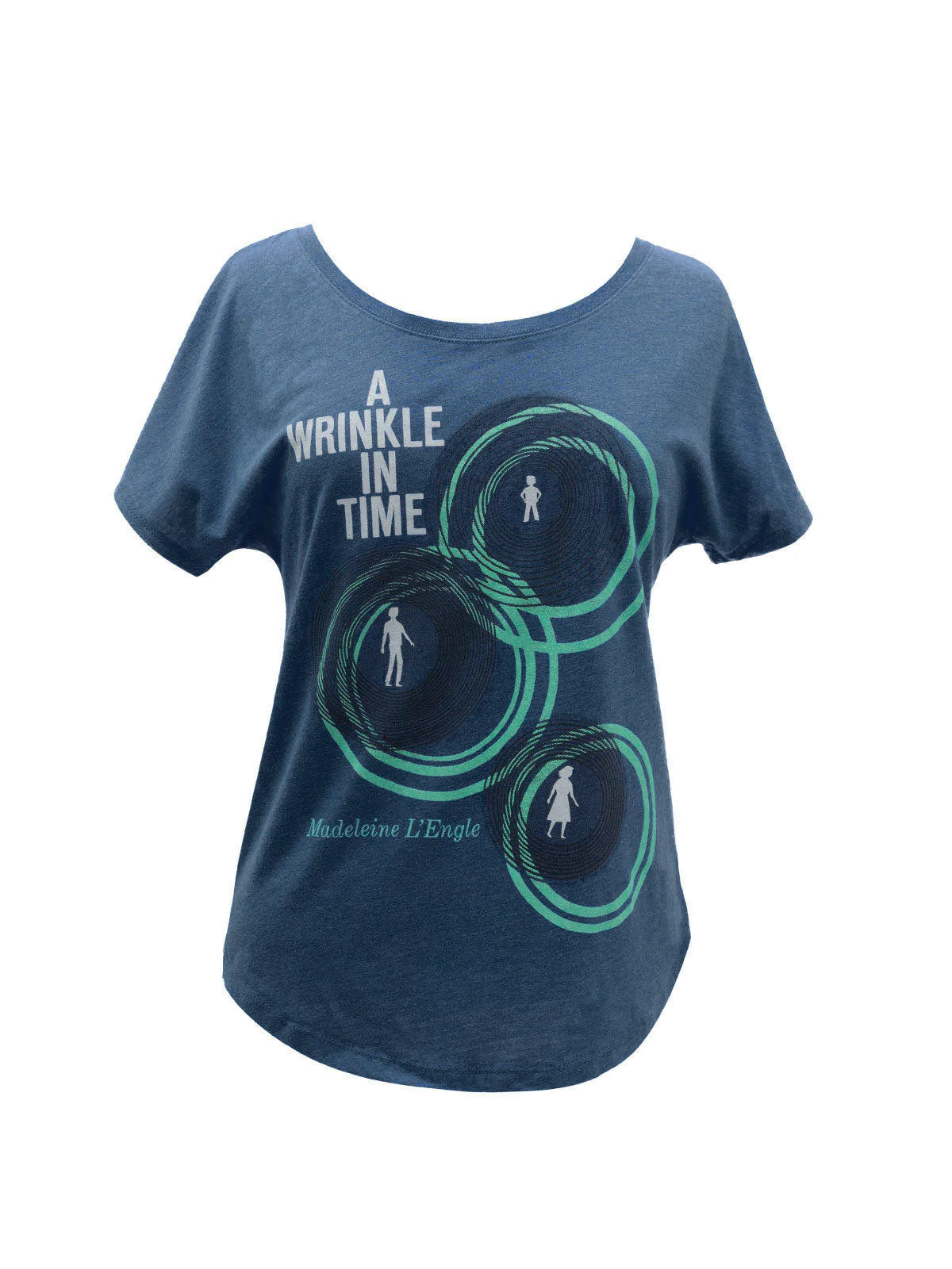A Wrinkle in Time Women's Relaxed Fit T-Shirt Small