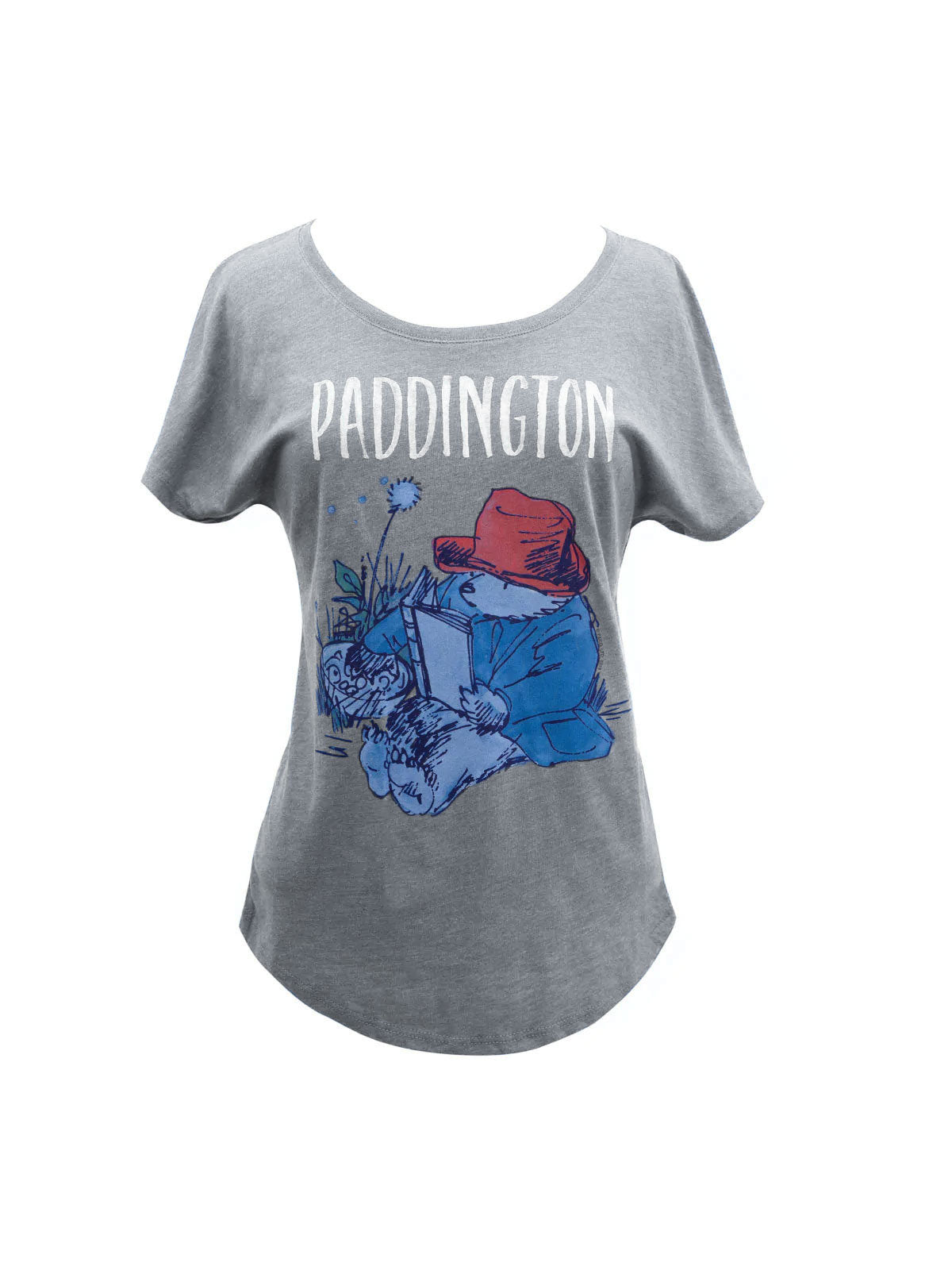 Paddington Women's Relaxed Fit T-Shirt X-Large