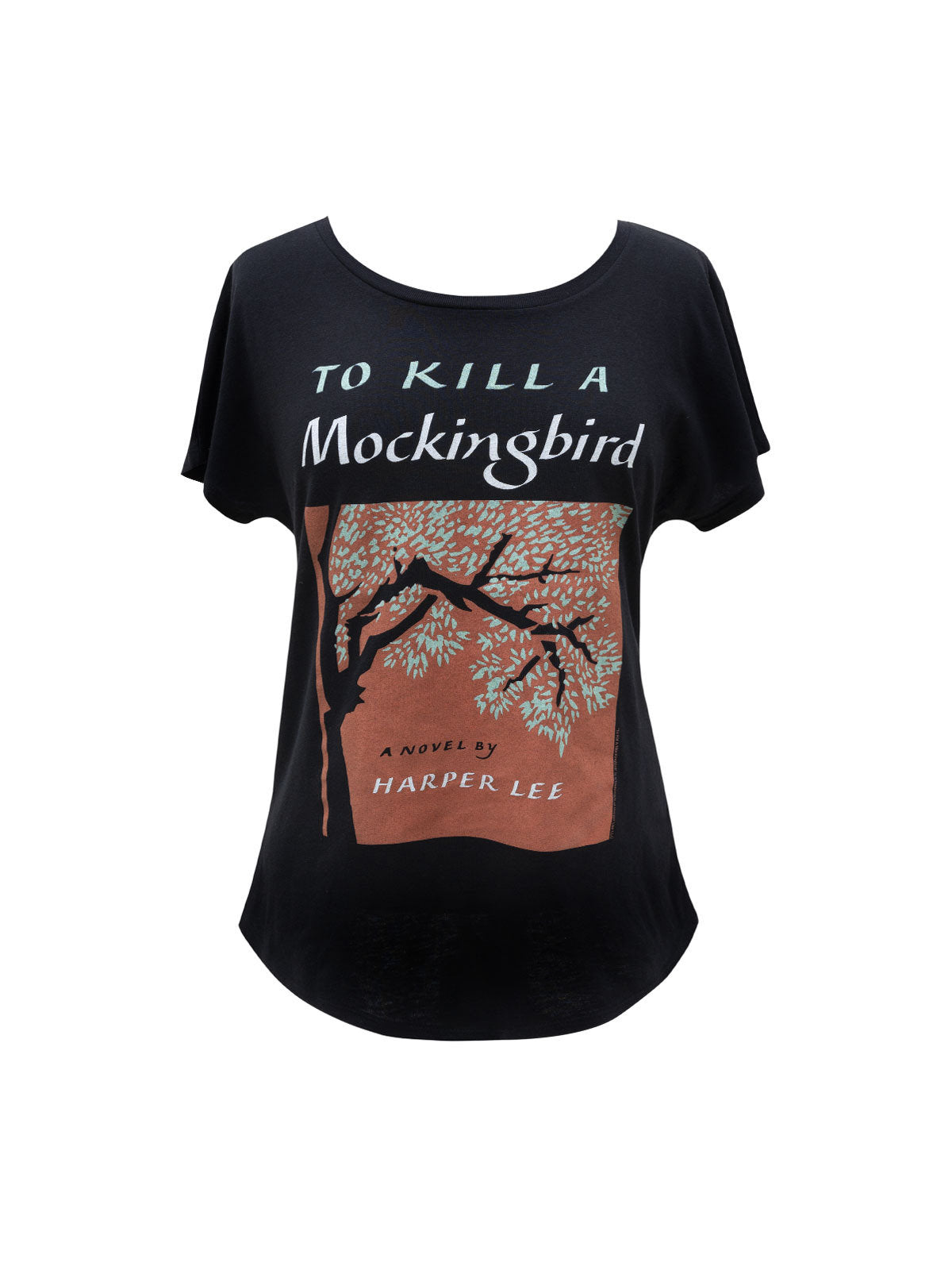 To Kill a Mockingbird Women's Relaxed Fit T-Shirt X-Large