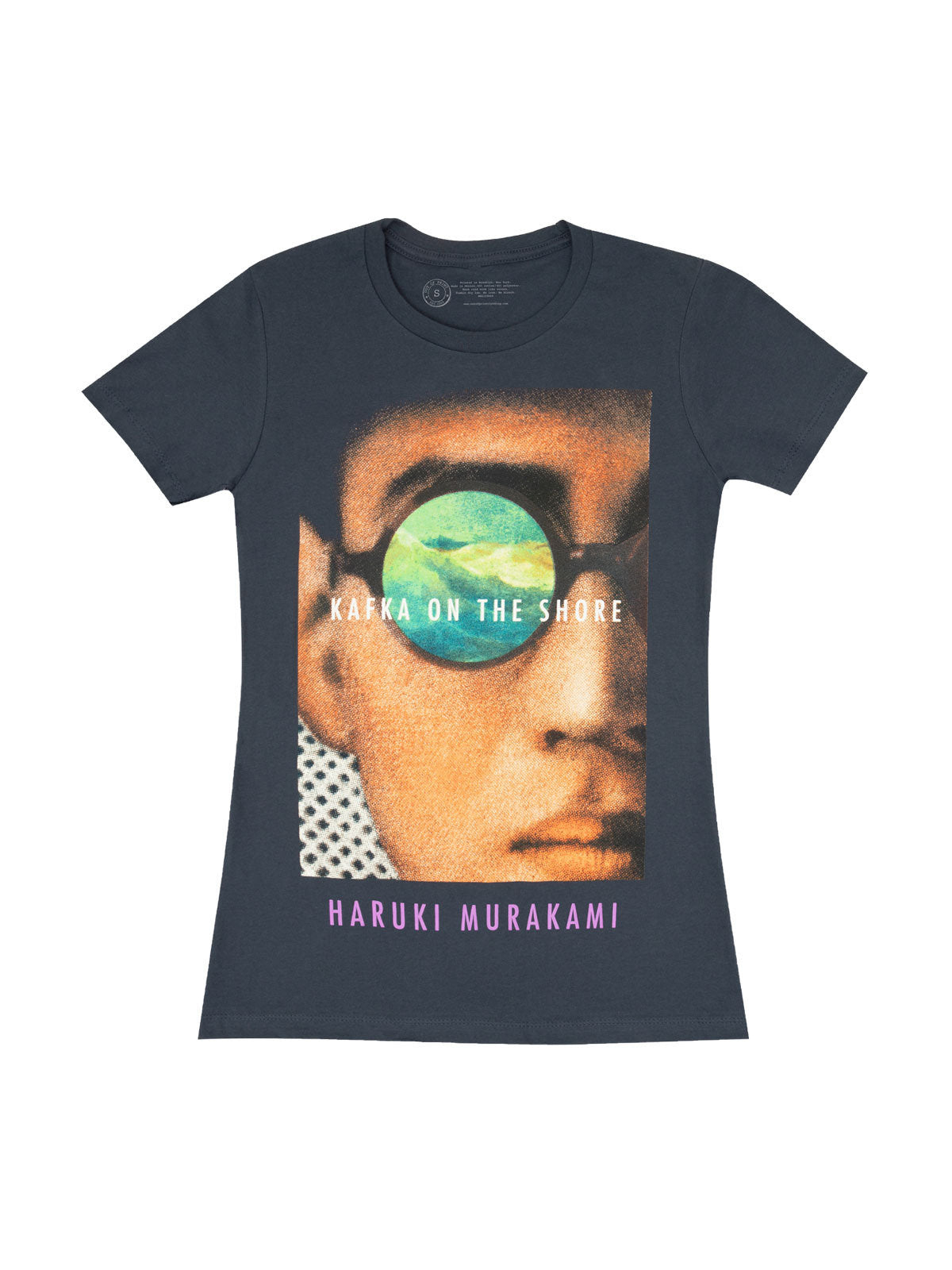 Kafka on the Shore Women's Crew T-Shirt Small