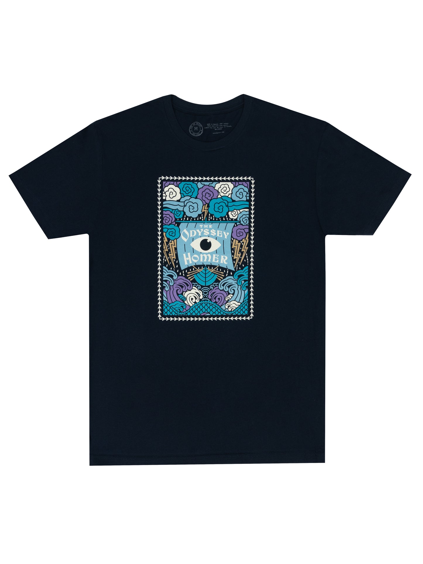 Tanamachi: The Odyssey Unisex T-Shirt Small