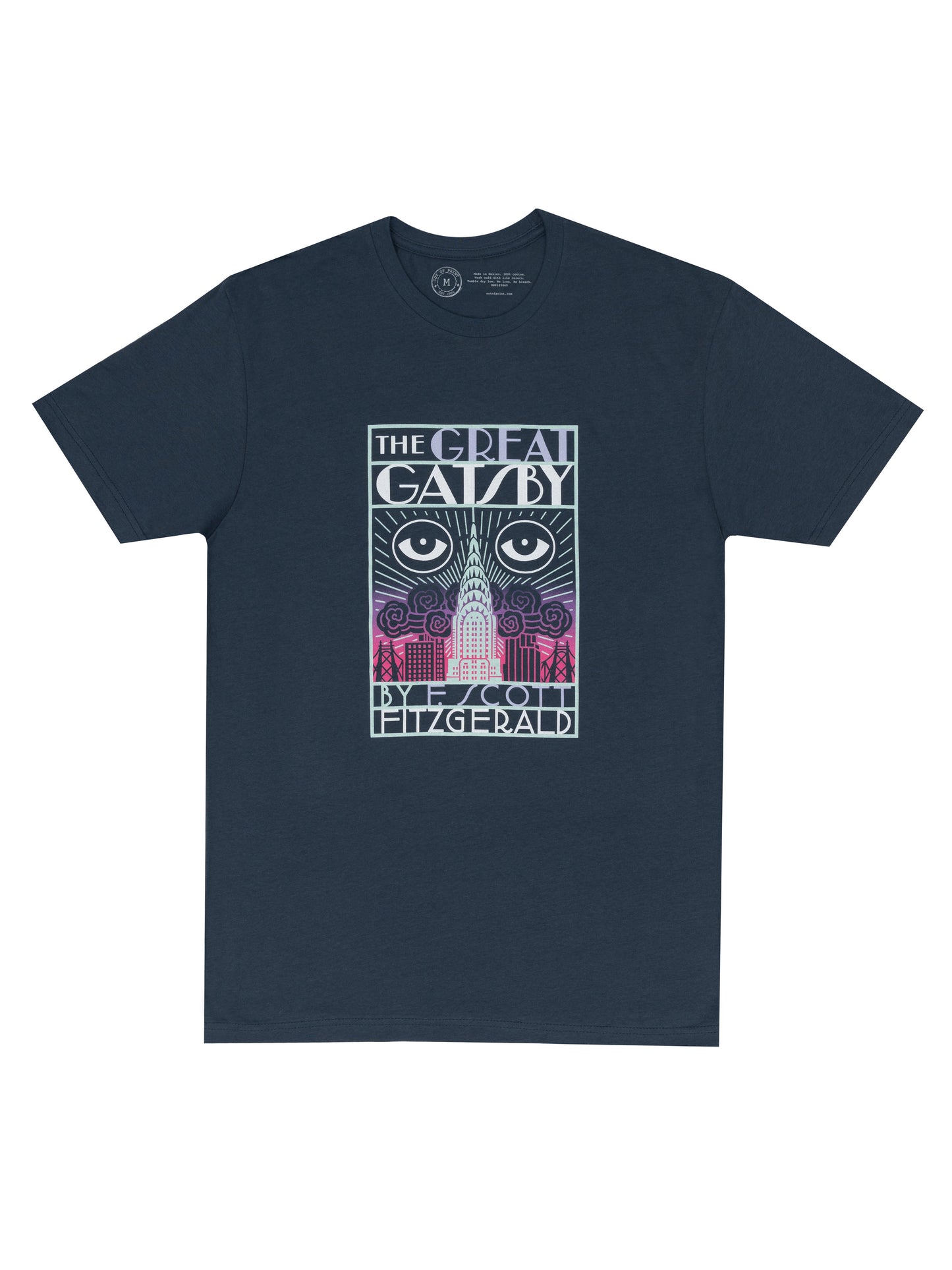Tanamachi: The Great Gatsby Unisex T-Shirt XXX-Large