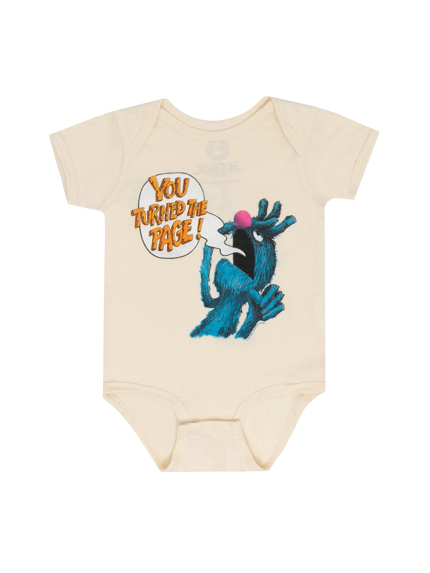 Sesame Street: The Monster at the End of This Baby Bodysuit - 18 Mo