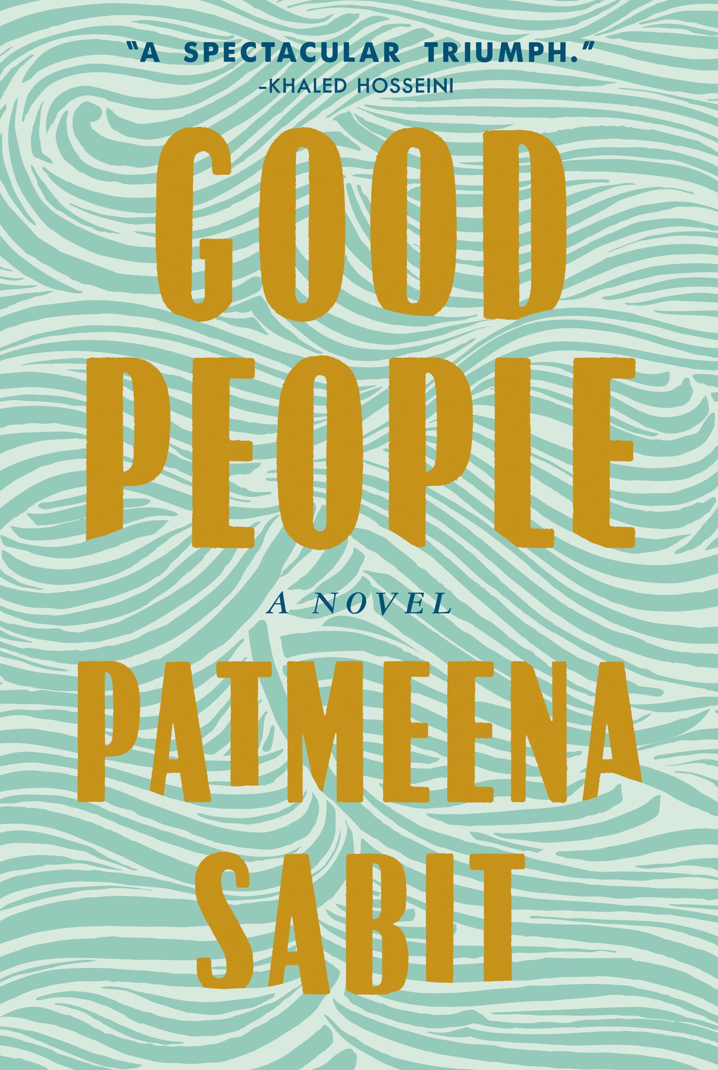 Good People - A Novel