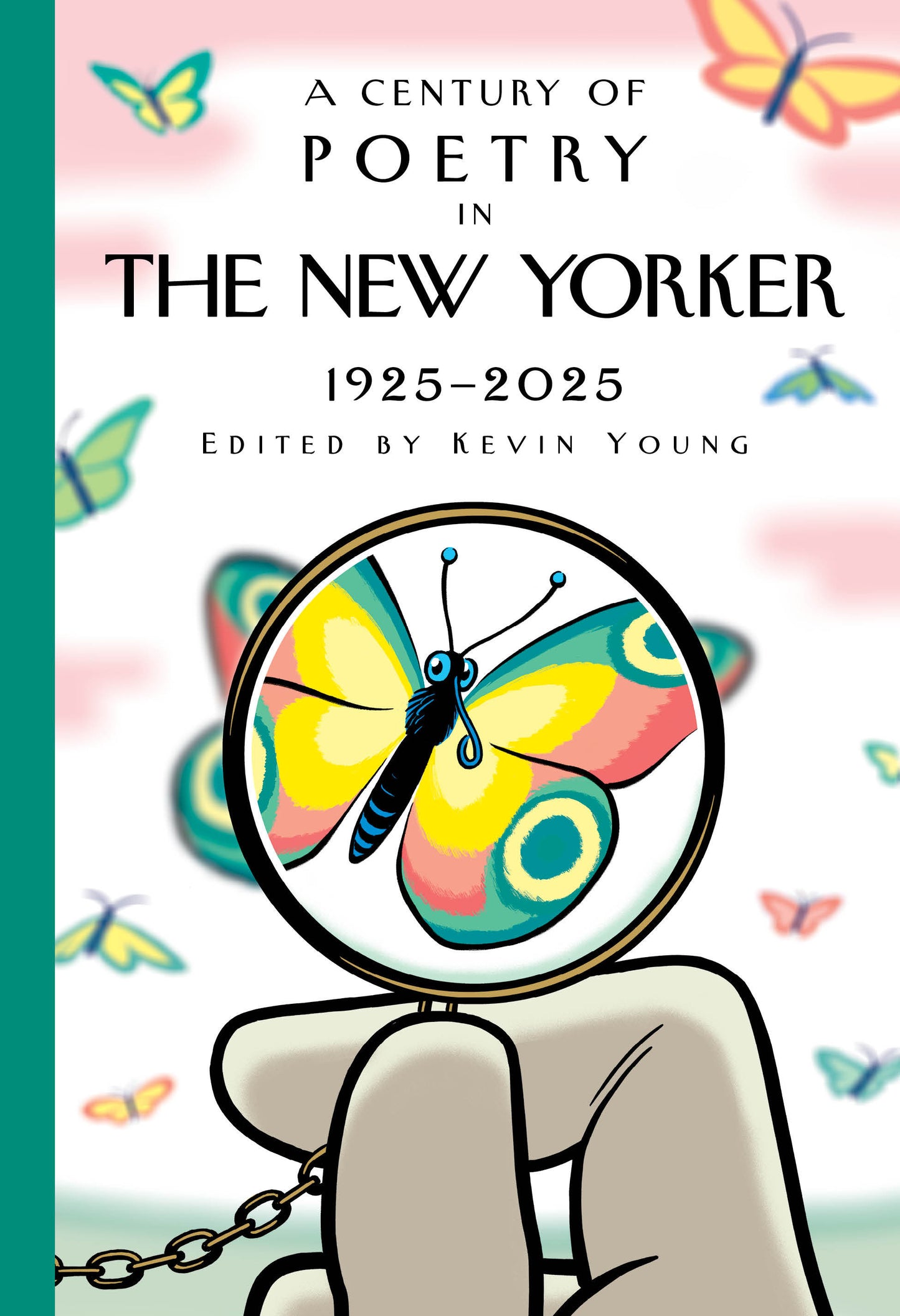 A Century of Poetry in The New Yorker - 1925-2025