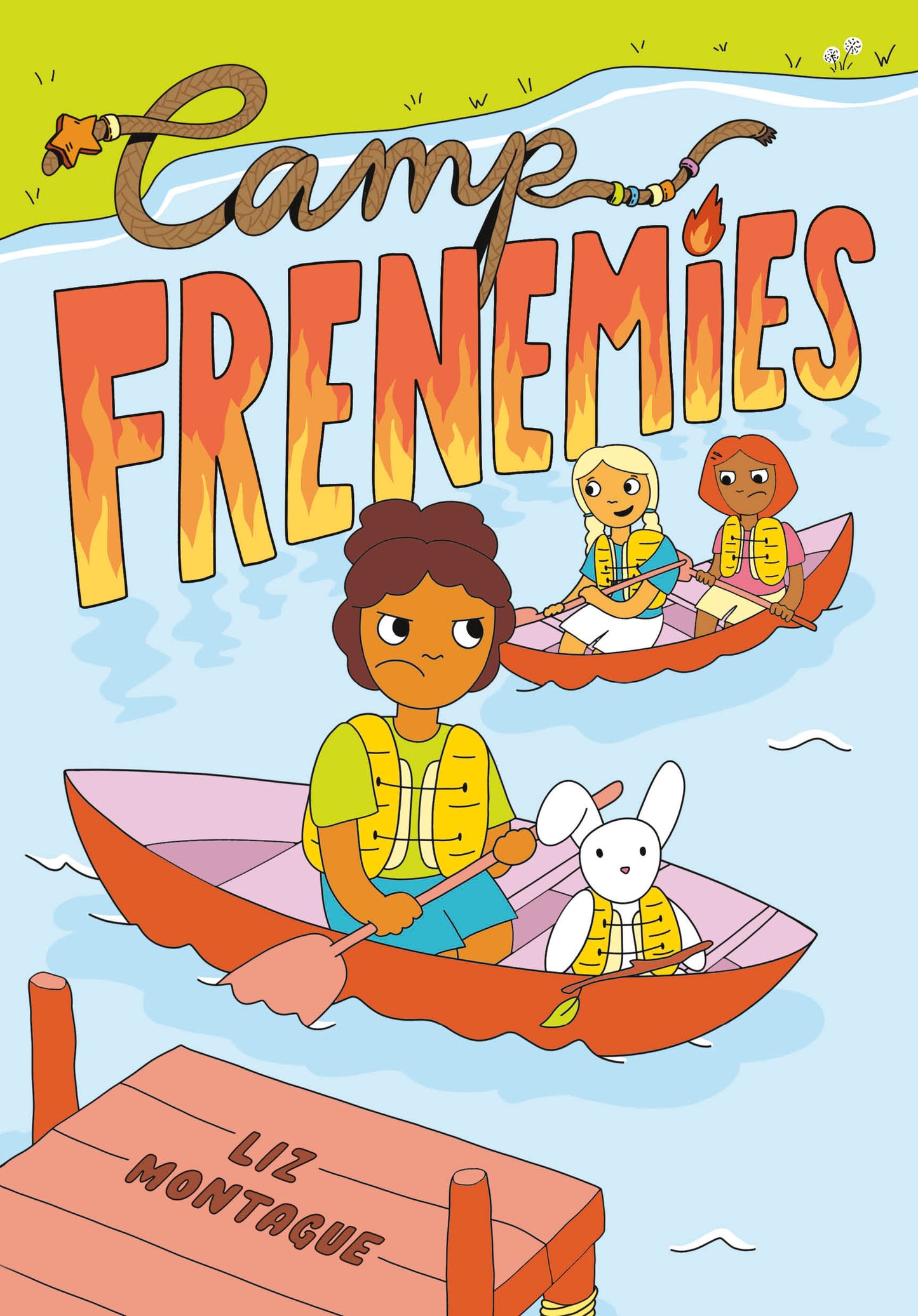 Camp Frenemies (Camp Frenemies)