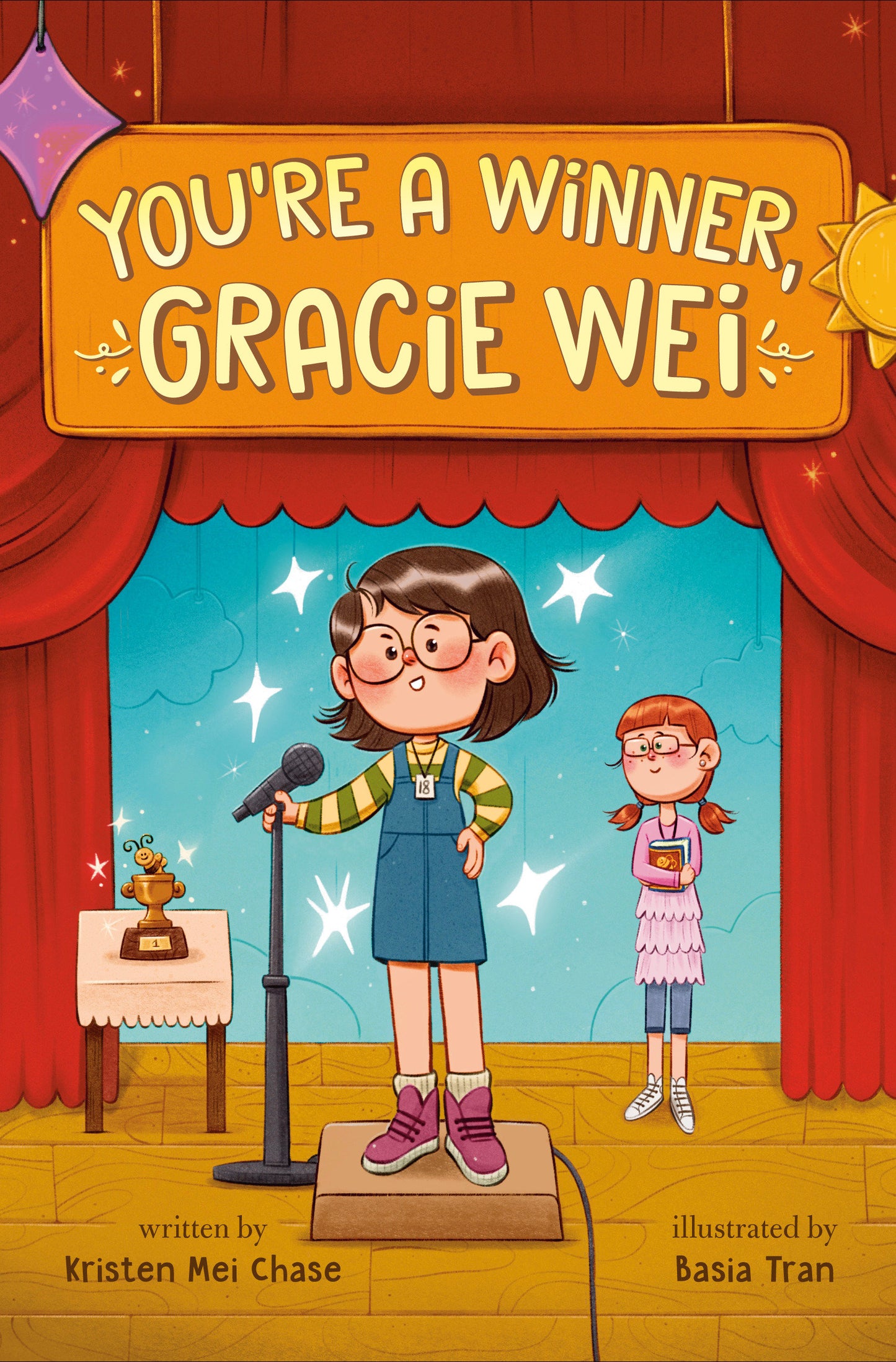 Gracie Wei #1: You're a Winner, Gracie Wei (Gracie Wei) (Book:1)