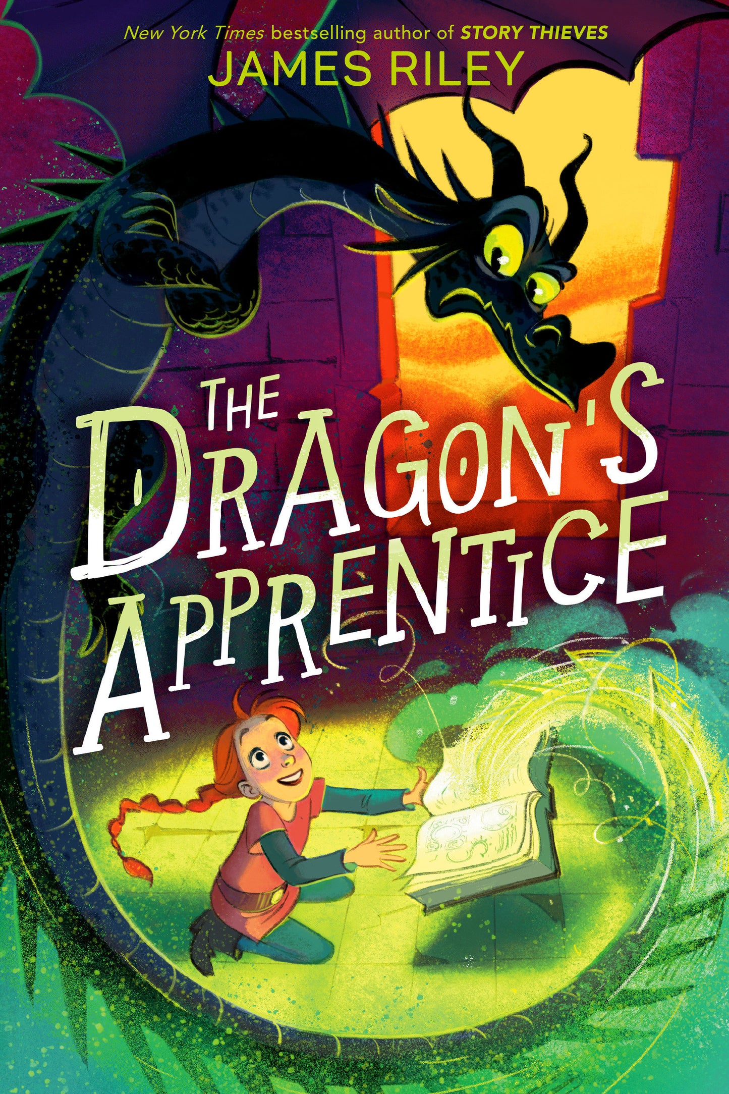 The Dragon's Apprentice (The Dragon's Apprentice) (Book:1)
